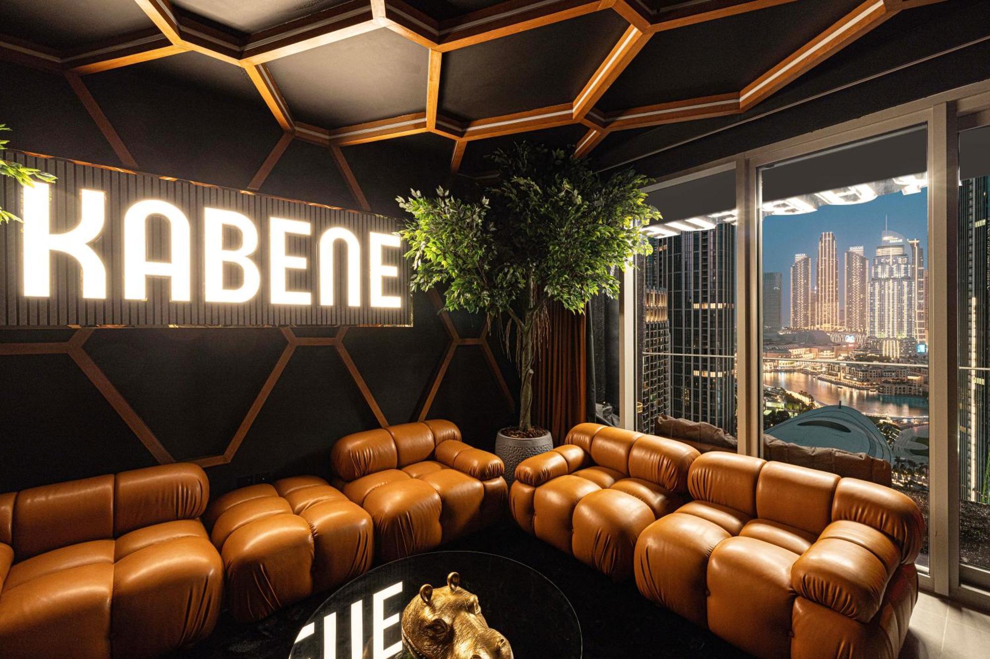 Kabene Exotic, Burj Khalifa & Fountain View, 5 Starts, 4 Bedroom, In Dubai