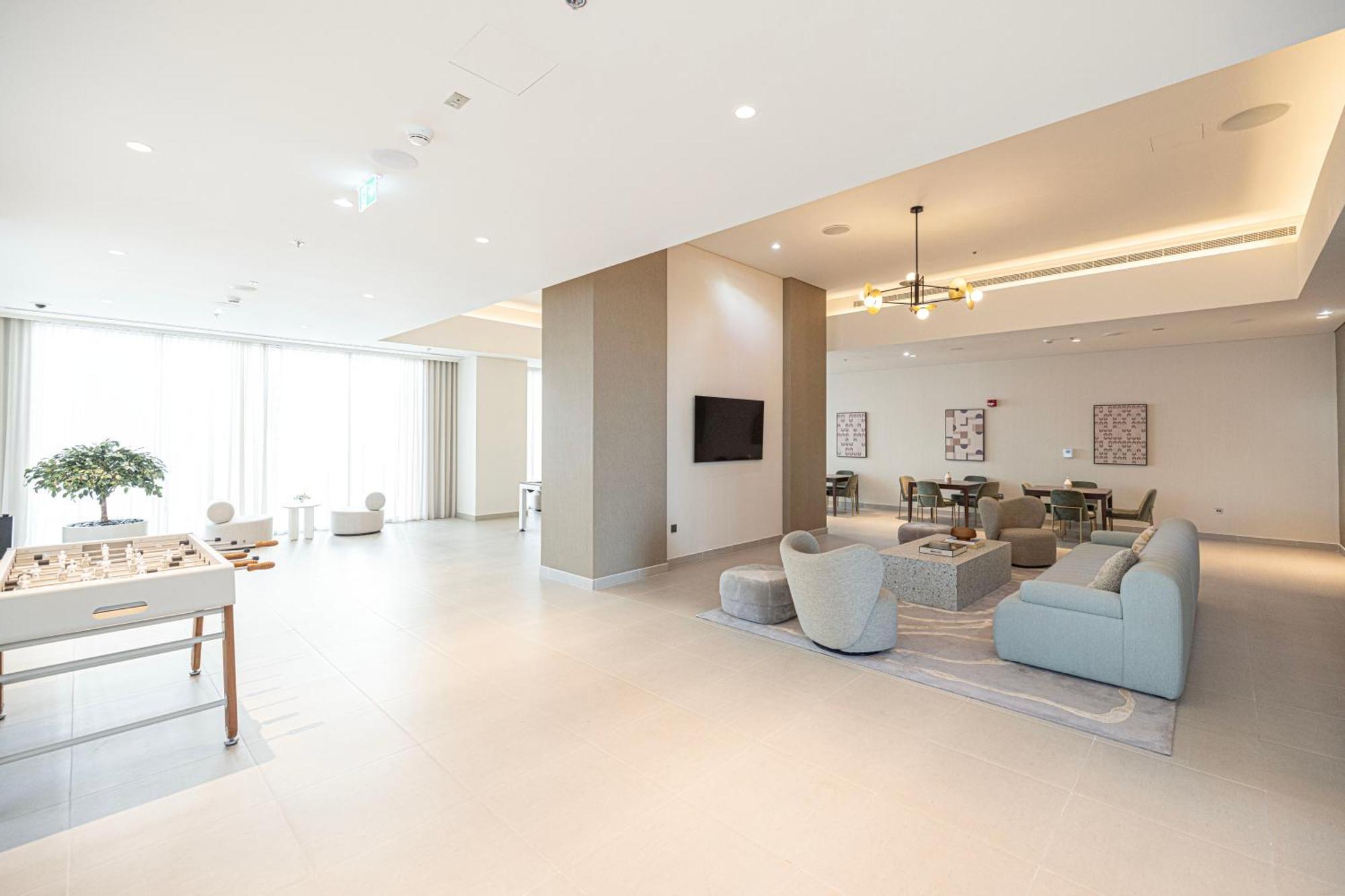 Apartment Kabene Exotic, Burj Khalifa & Fountain View, 5 Starts, 4 Bedroom, In Dubai