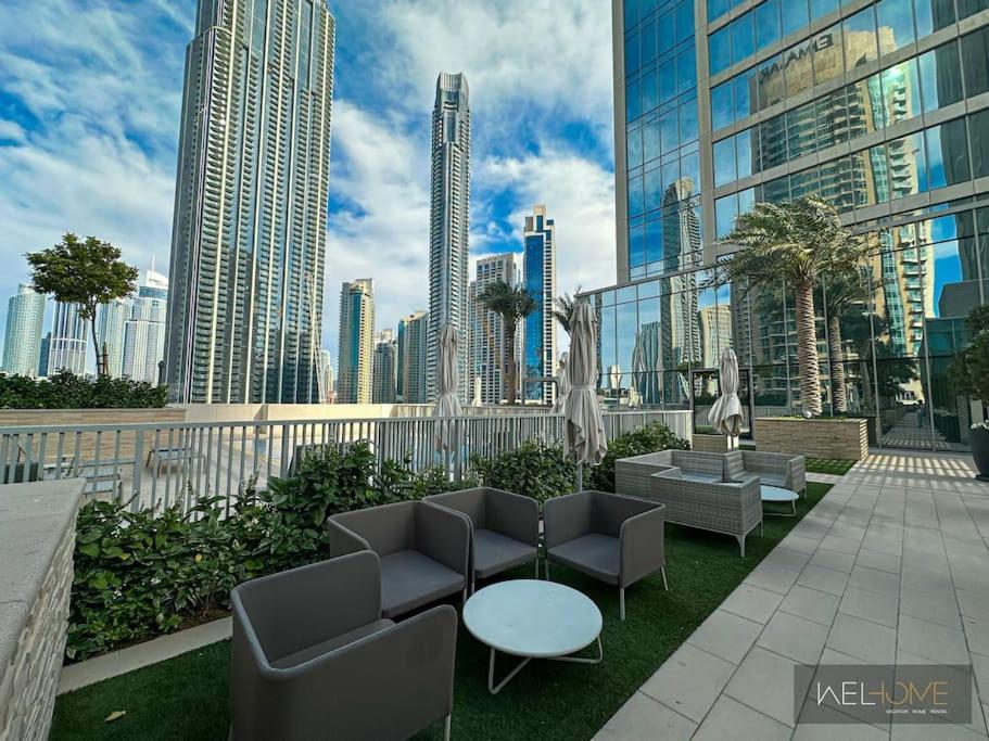 Apartment Welhome - Exclusive 2br In Downtown Dubai