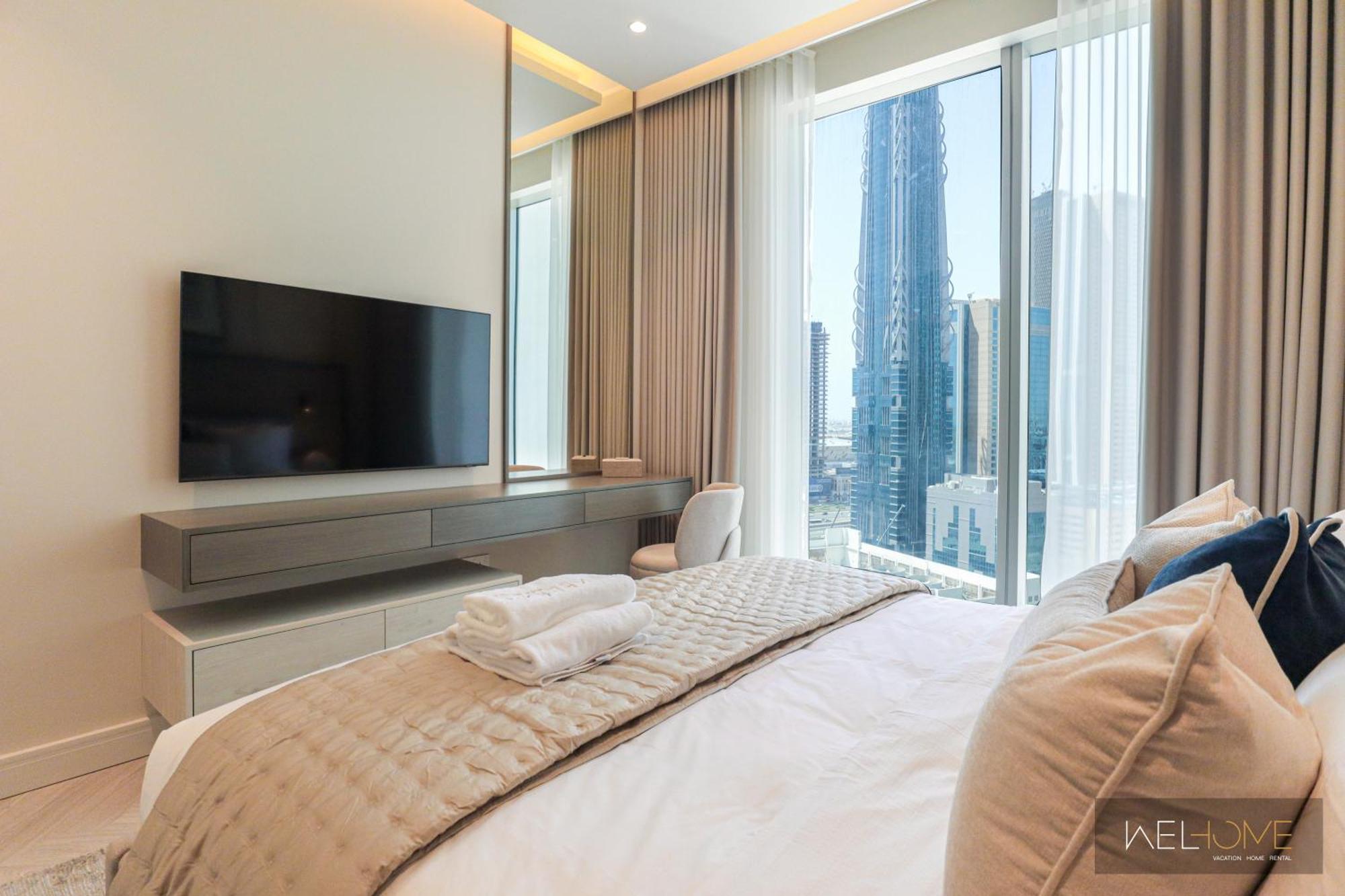 Welhome - Exclusive 2br In Downtown *