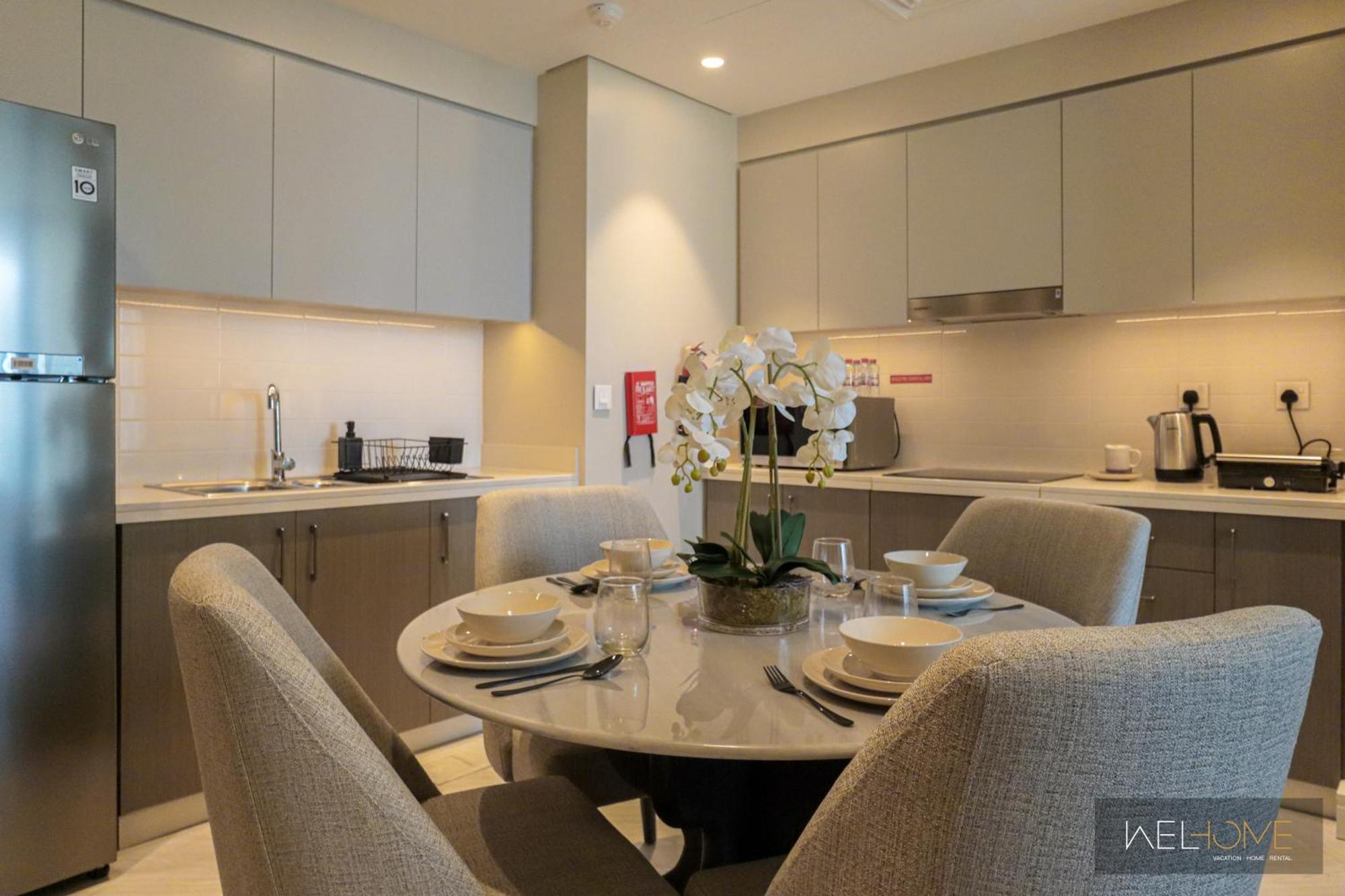 Apartment Welhome - Exclusive 2br In Downtown