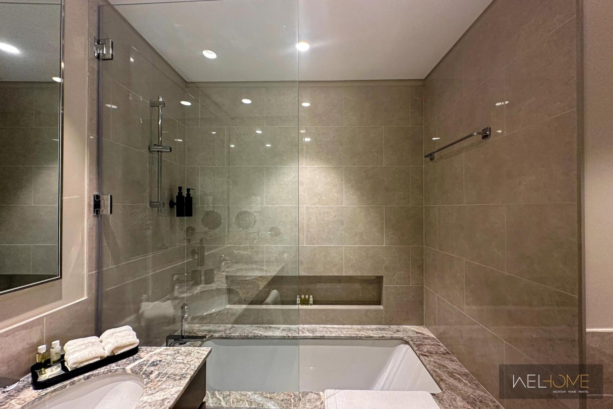 Apartment Welhome - Exclusive 2br In Downtown Dubai