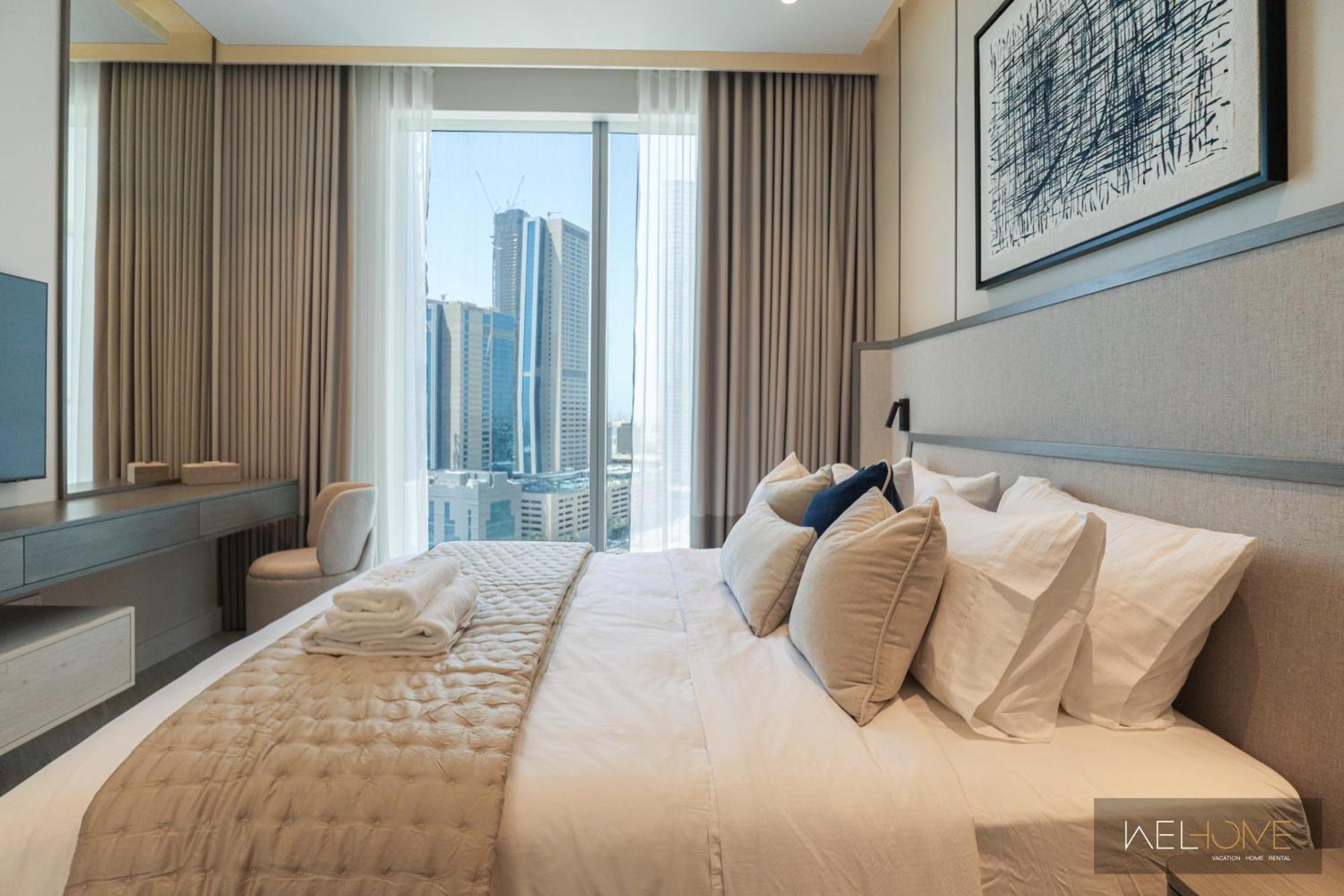 Welhome - Exclusive 2br In Downtown