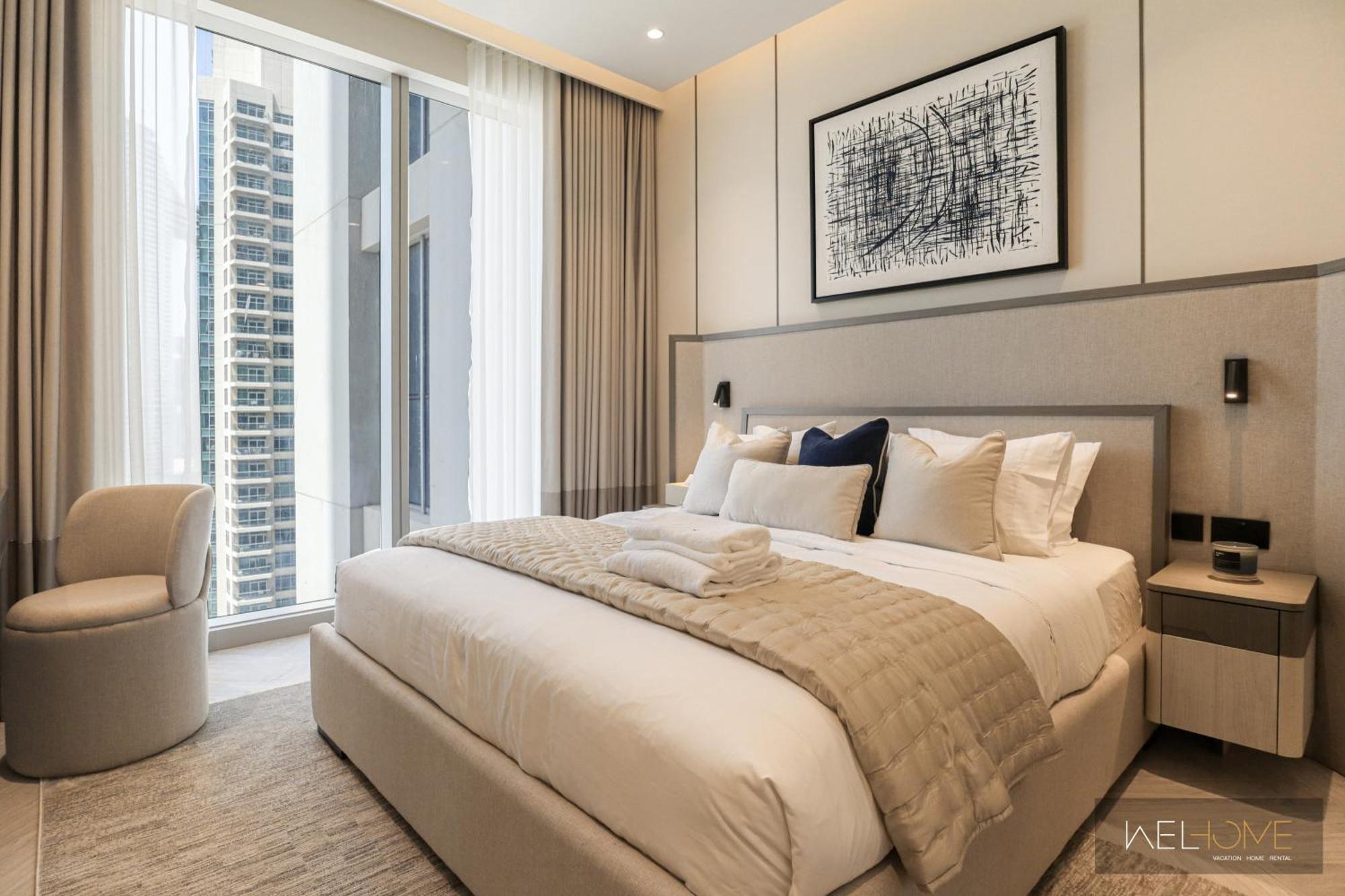 Apartment Welhome - Exclusive 2br In Downtown