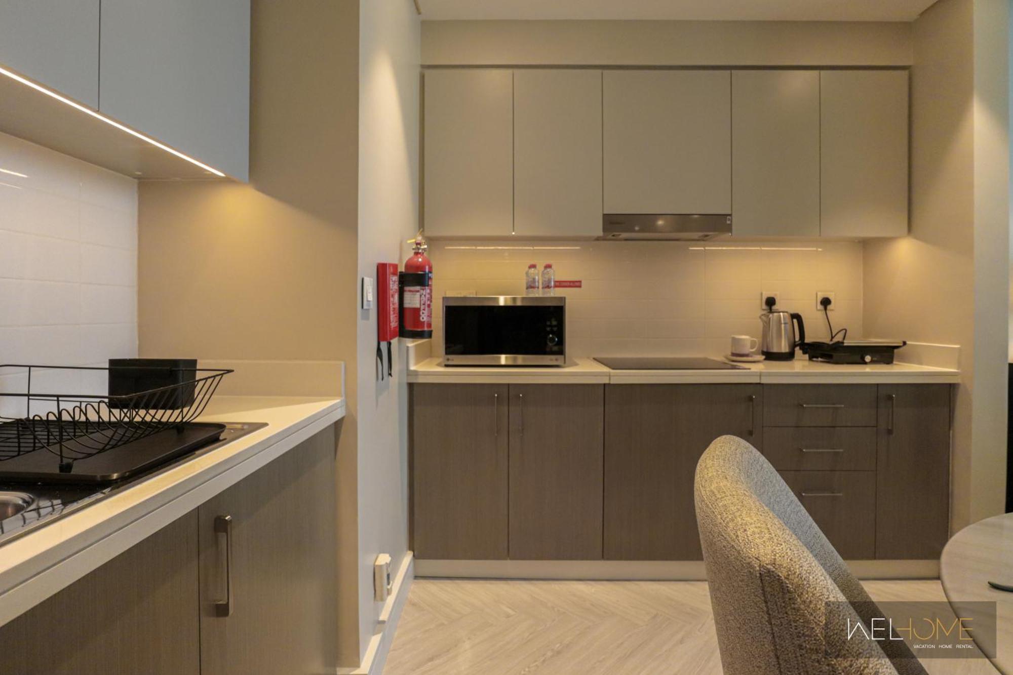 Welhome - Exclusive 2br In Downtown * Dubai
