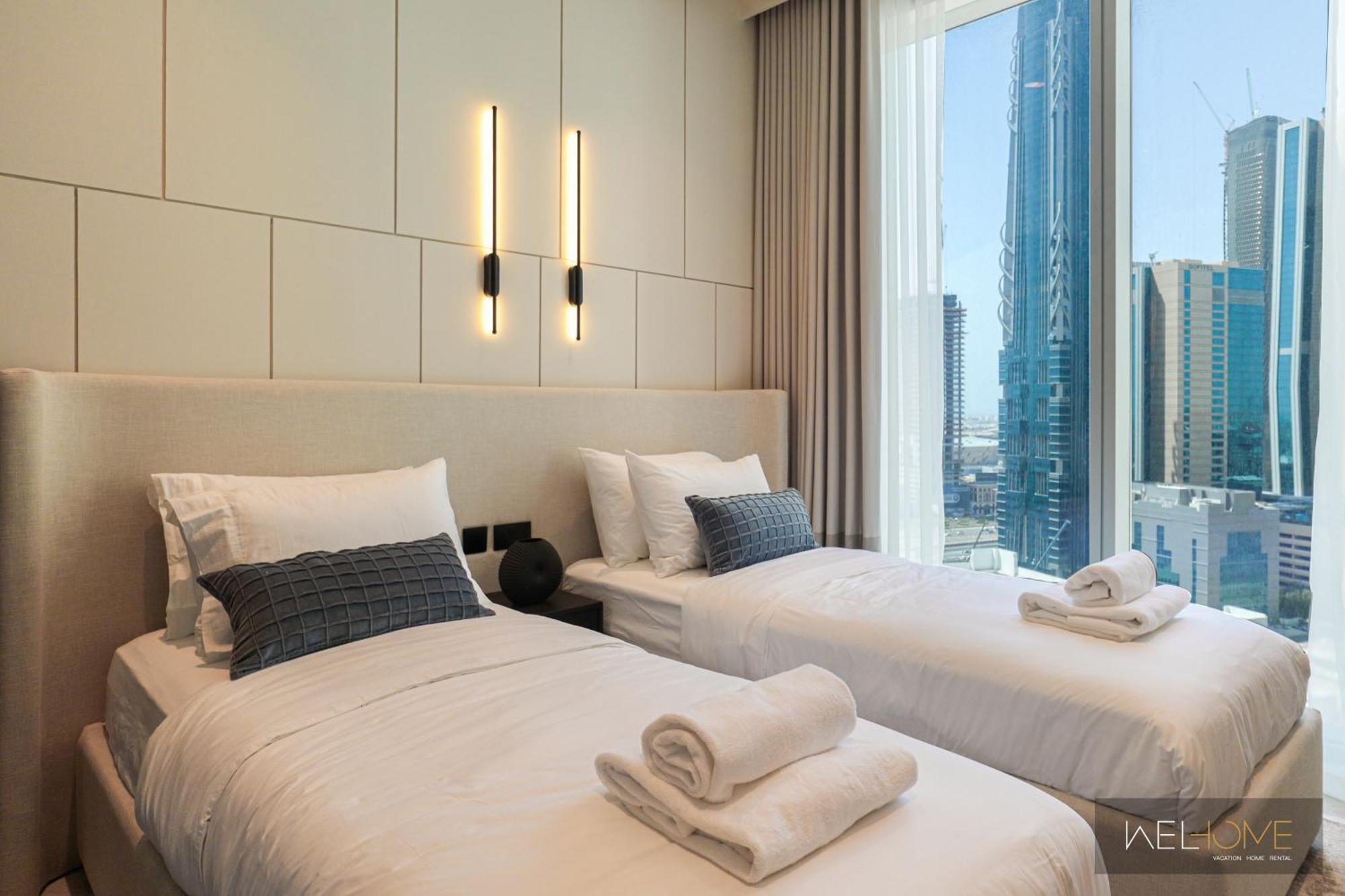 Welhome - Exclusive 2br In Downtown *