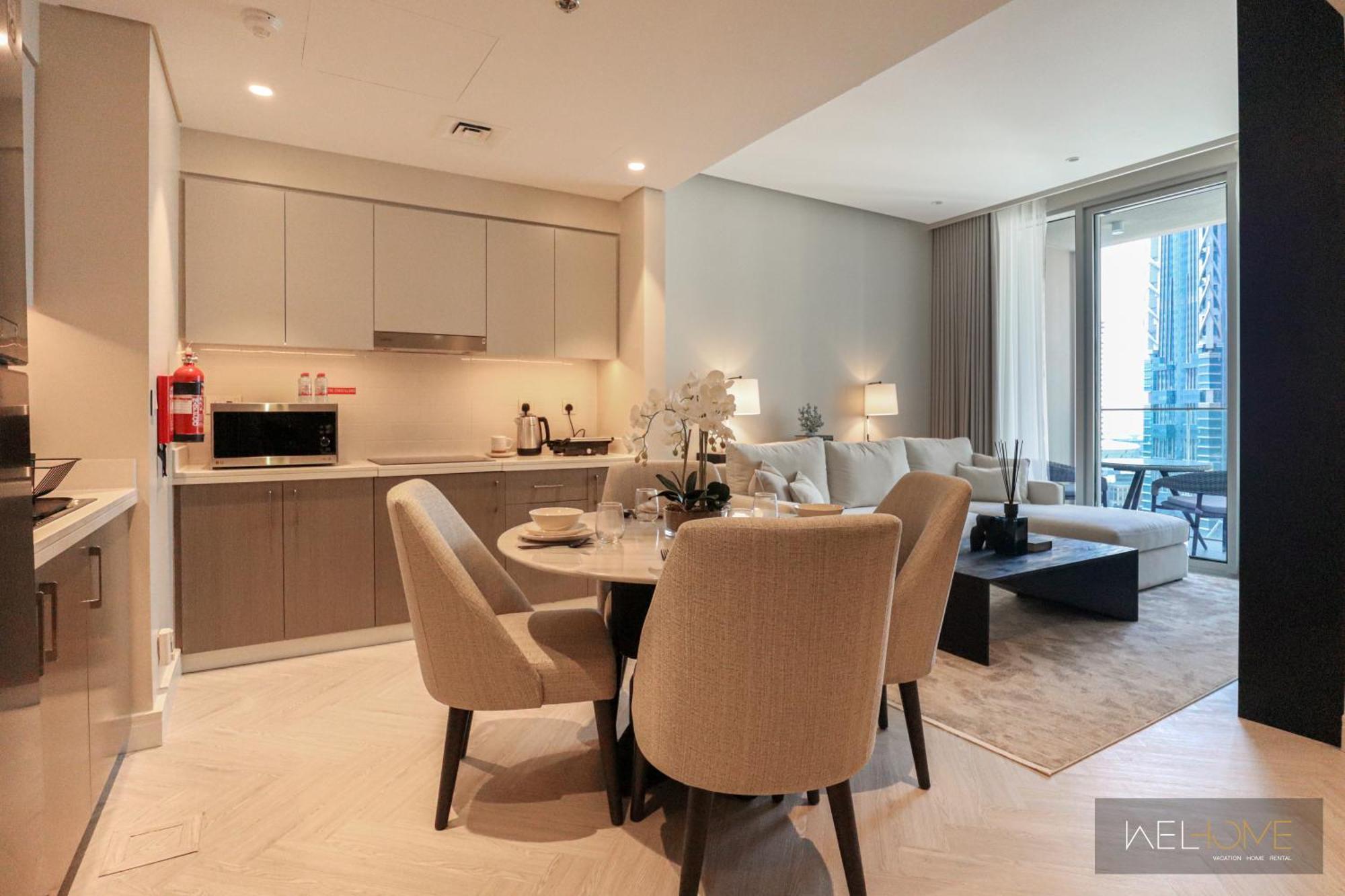 Apartment Welhome - Exclusive 2br In Downtown