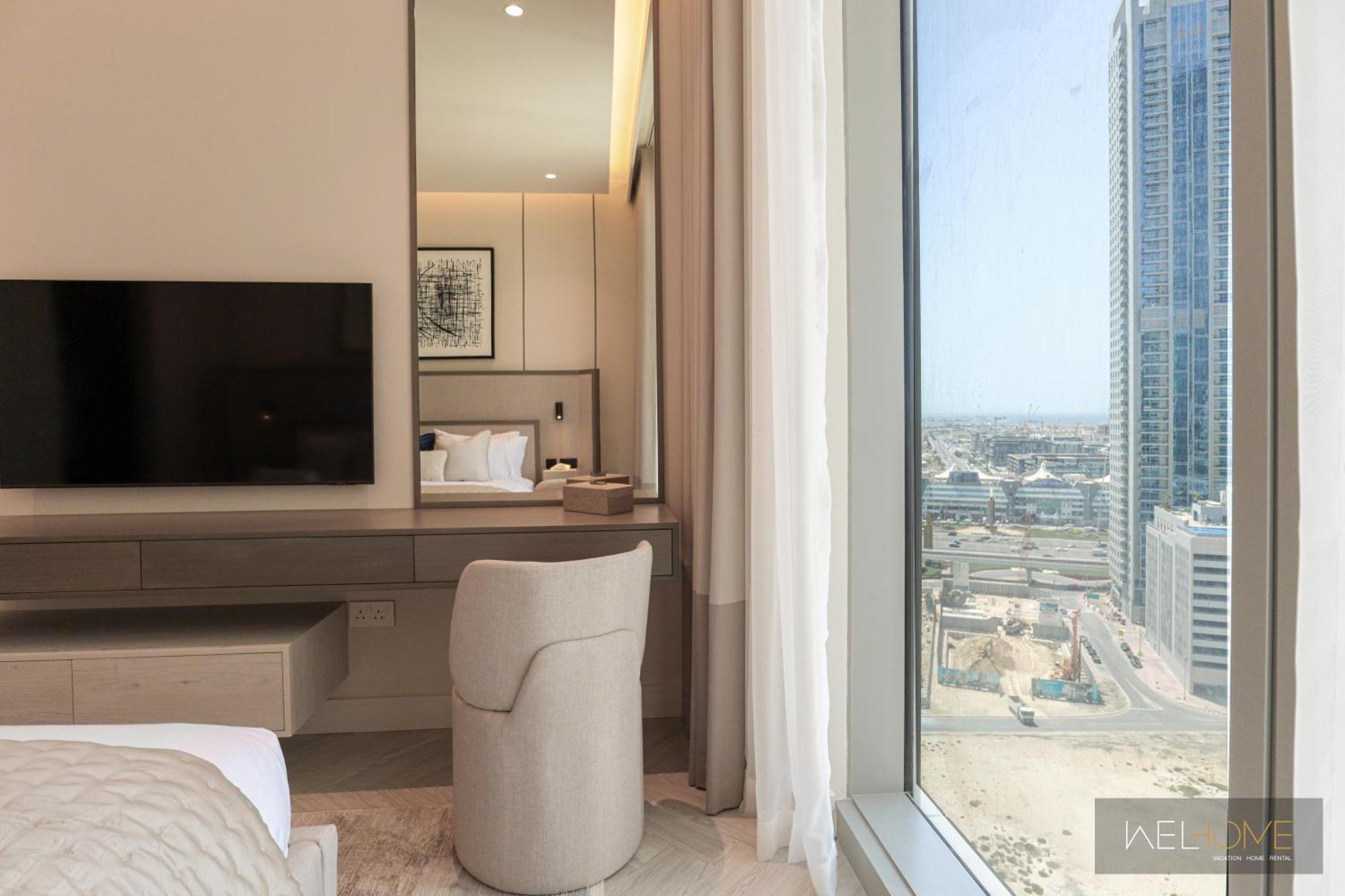 Welhome - Exclusive 2br In Downtown Apartment *