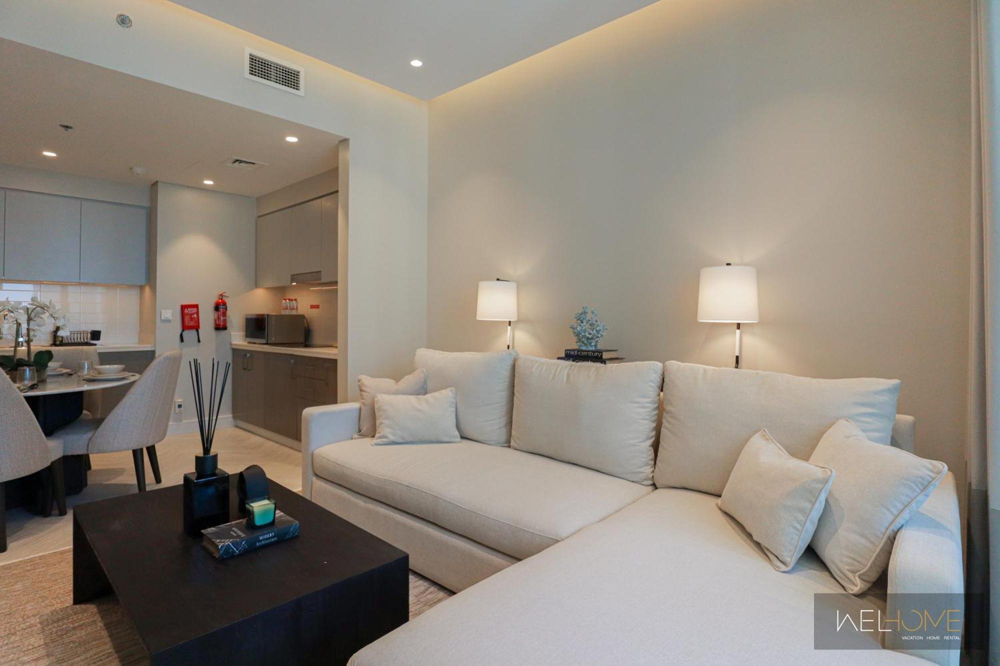 Welhome - Exclusive 2br In Downtown *