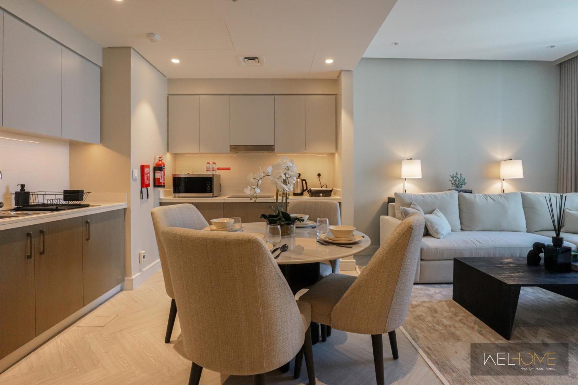 Apartment Welhome - Exclusive 2br In Downtown *