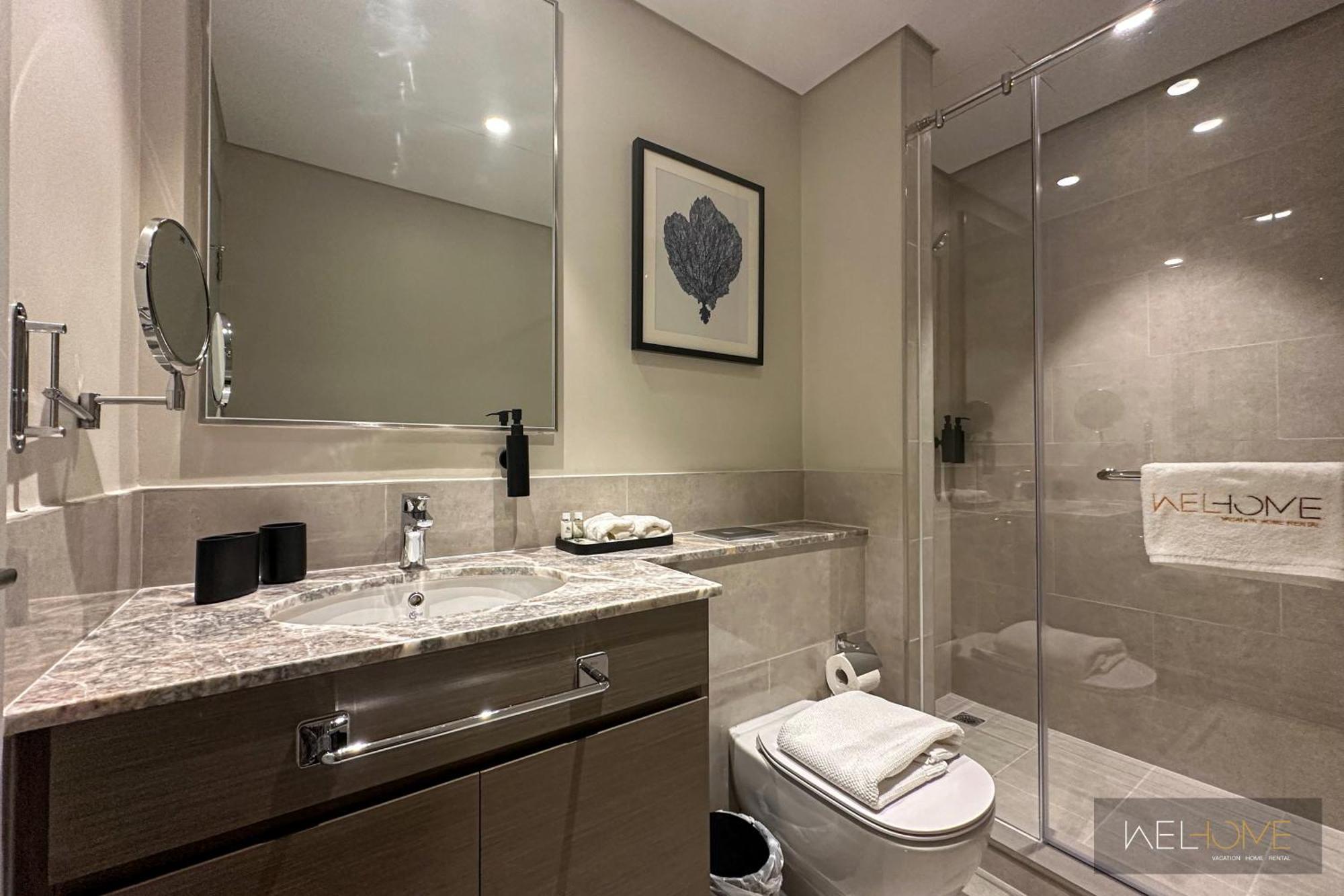 Welhome - Exclusive 2br In Downtown Apartment Dubai