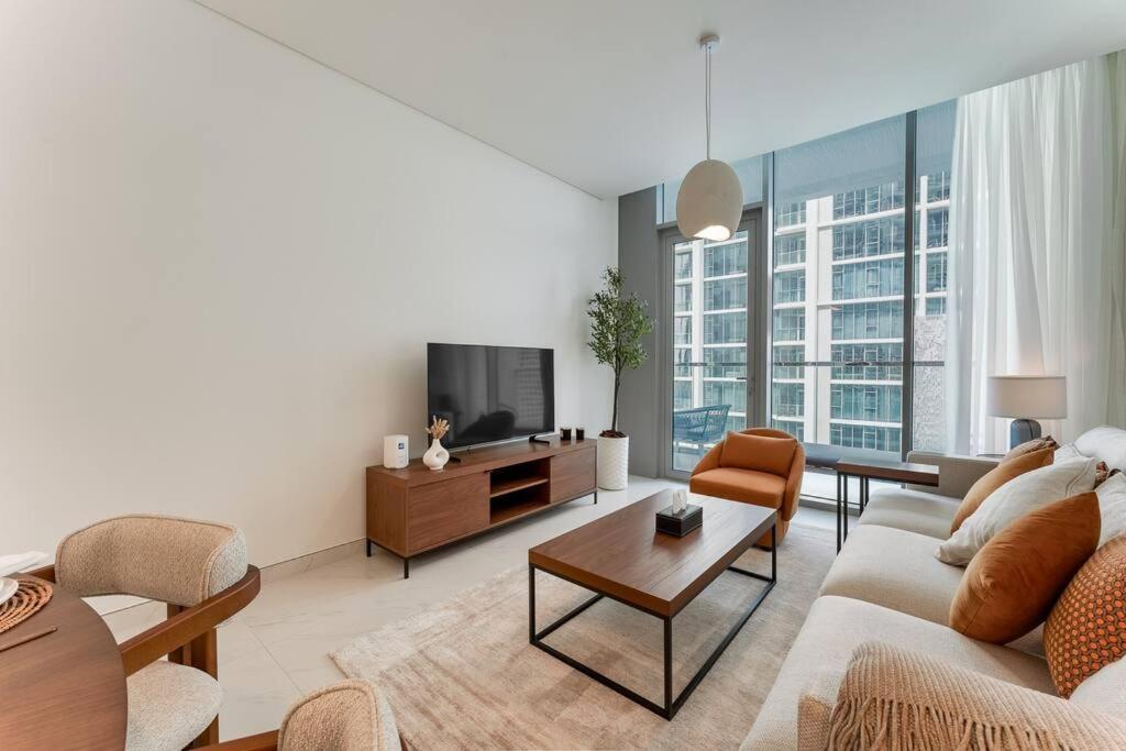 Apartment One Bedroom At District One *