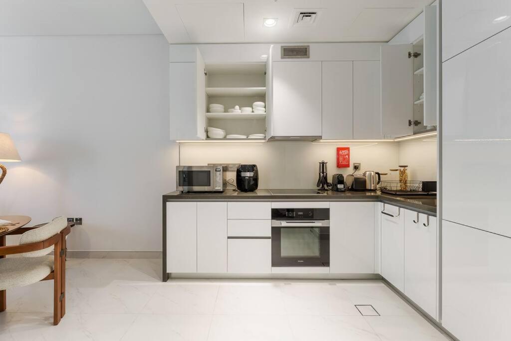 One Bedroom At District One Apartment Dubai
