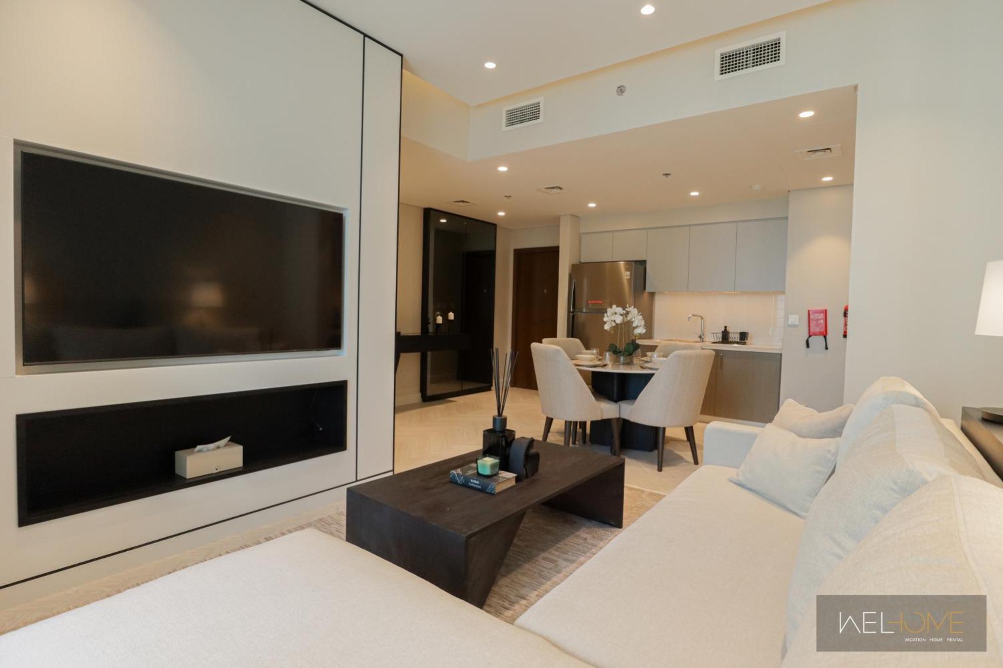 Welhome - Exclusive 2br In Downtown Apartment *