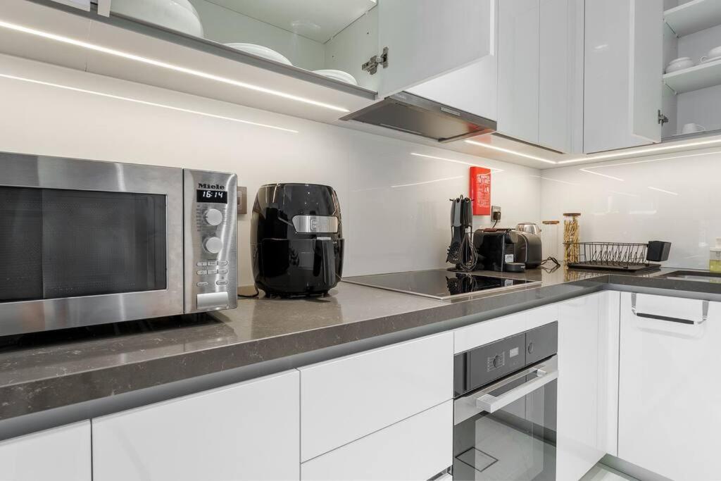 One Bedroom At District One Apartment Dubai