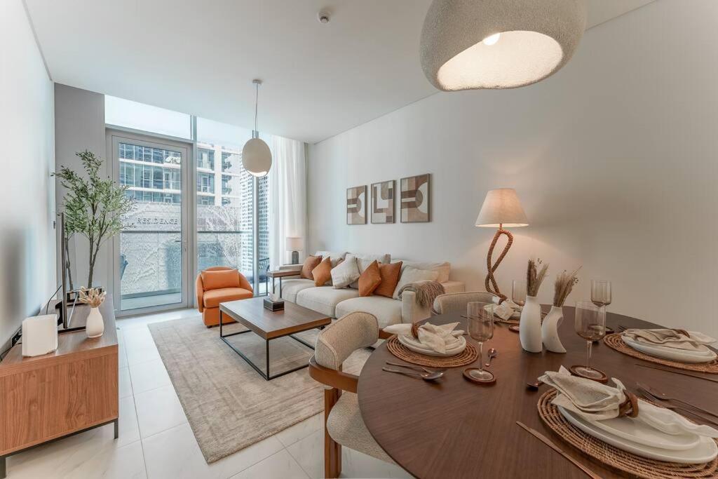 One Bedroom At District One * Dubai