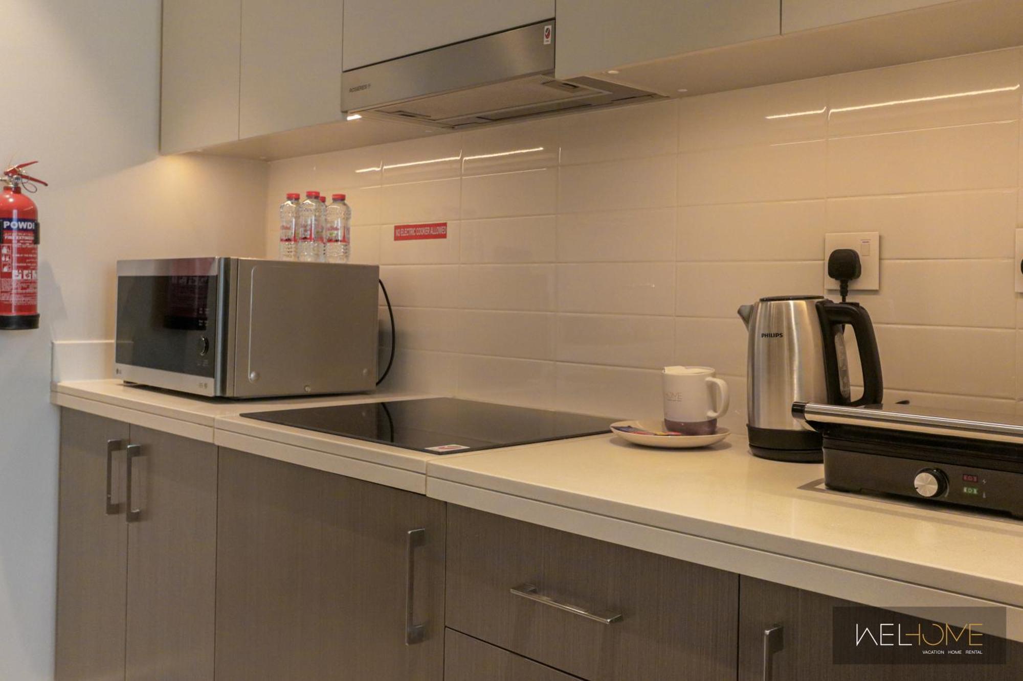 Welhome - Exclusive 2br In Downtown