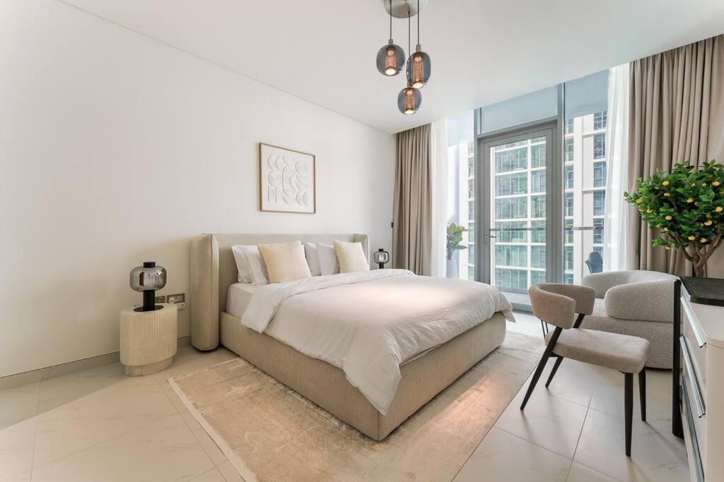 One Bedroom At District One Apartment Dubai
