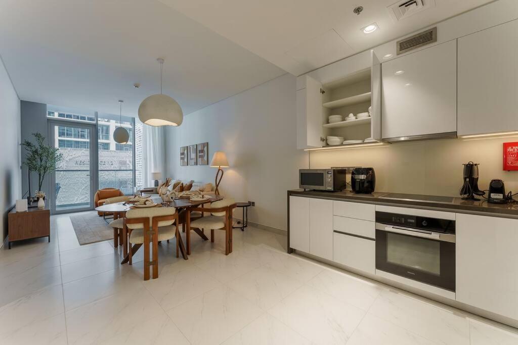Apartment One Bedroom At District One Dubai