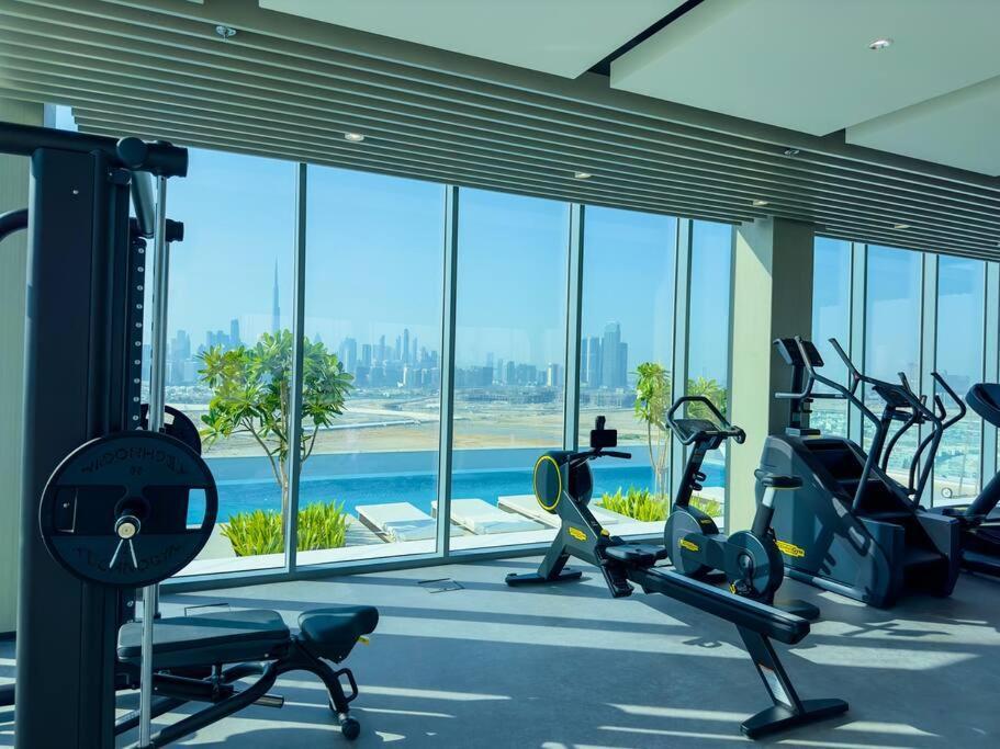 One Bedroom At District One Apartment Dubai