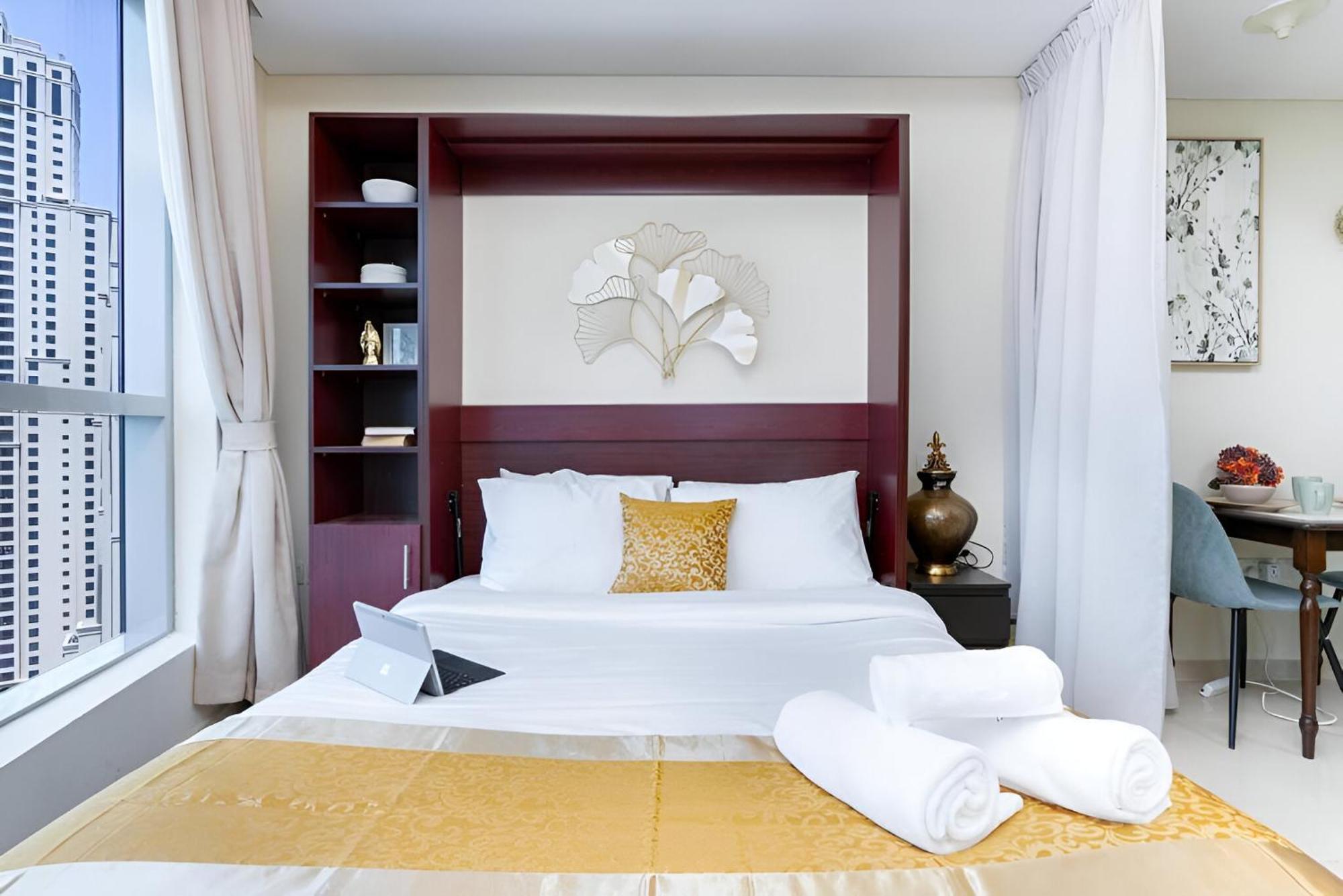Apartment Vacay Lettings - Bay Tower - Dubai