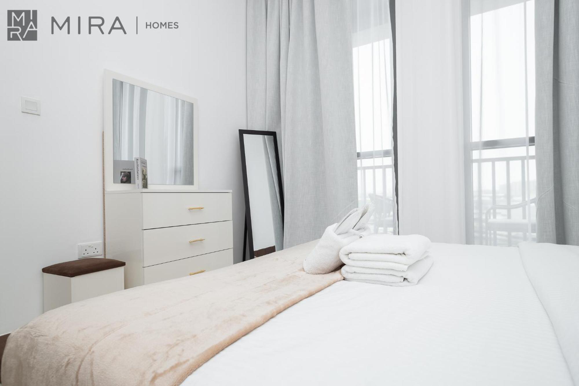 Mira Homes - Cosy 1 Bedroom In Midtown Apartment
