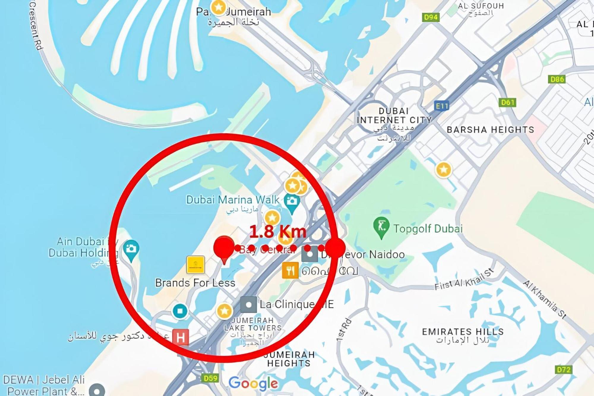 Apartment Vacay Lettings - Bay Tower - *