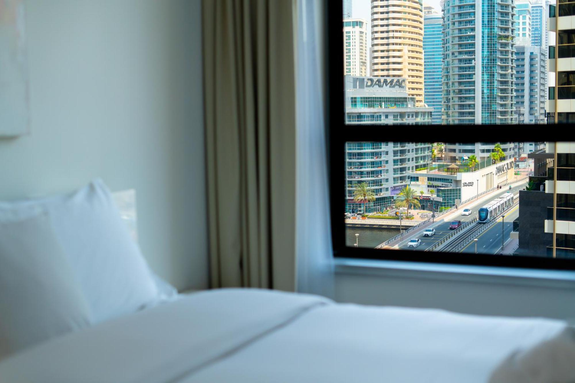 Upgraded 1bedroom Next To Jbr Tourist Destination