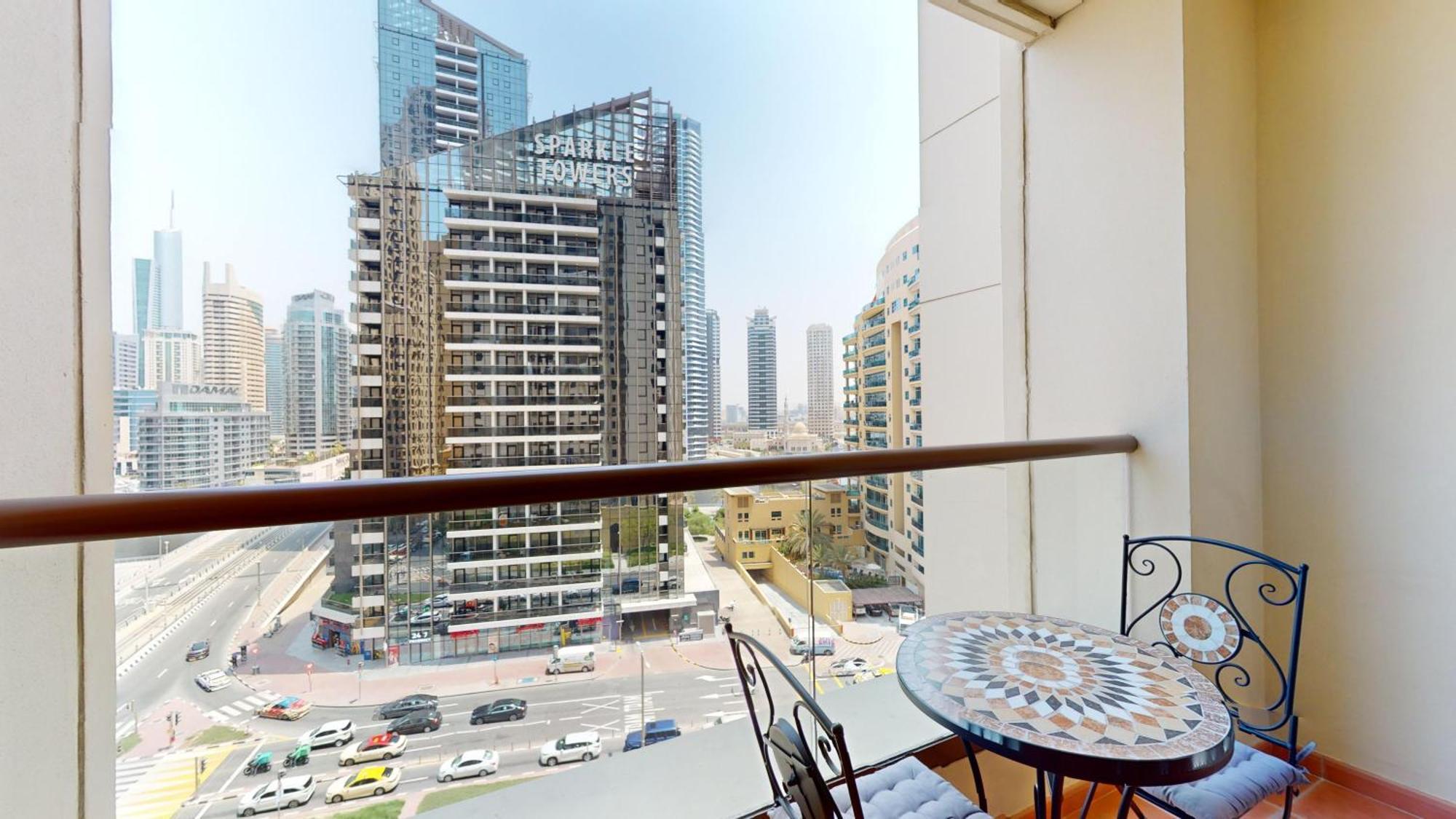 Upgraded 1bedroom Next To Jbr Tourist Destination Apartment Dubai