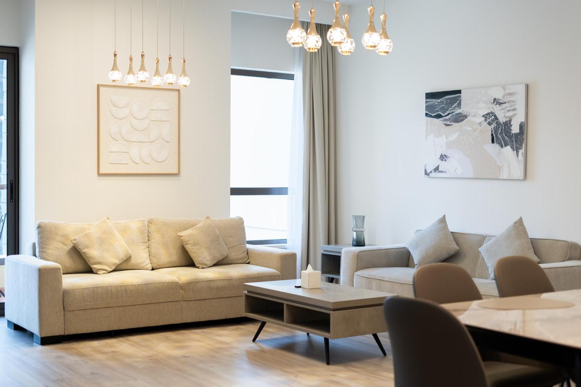 Upgraded 1bedroom Next To Jbr Tourist Destination *