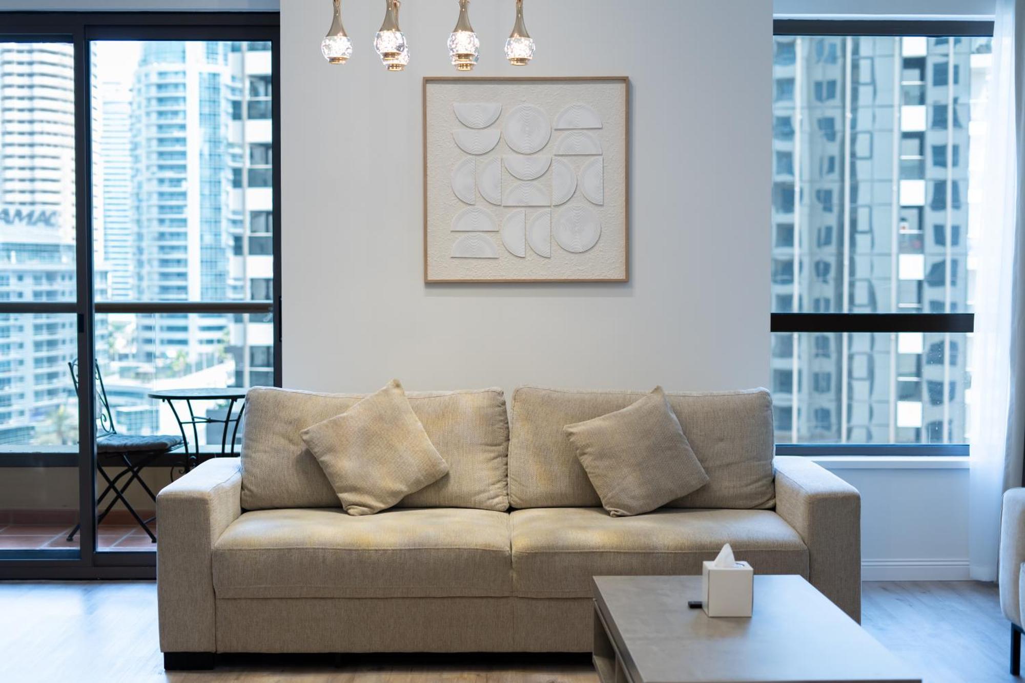 Upgraded 1bedroom Next To Jbr Tourist Destination Dubai