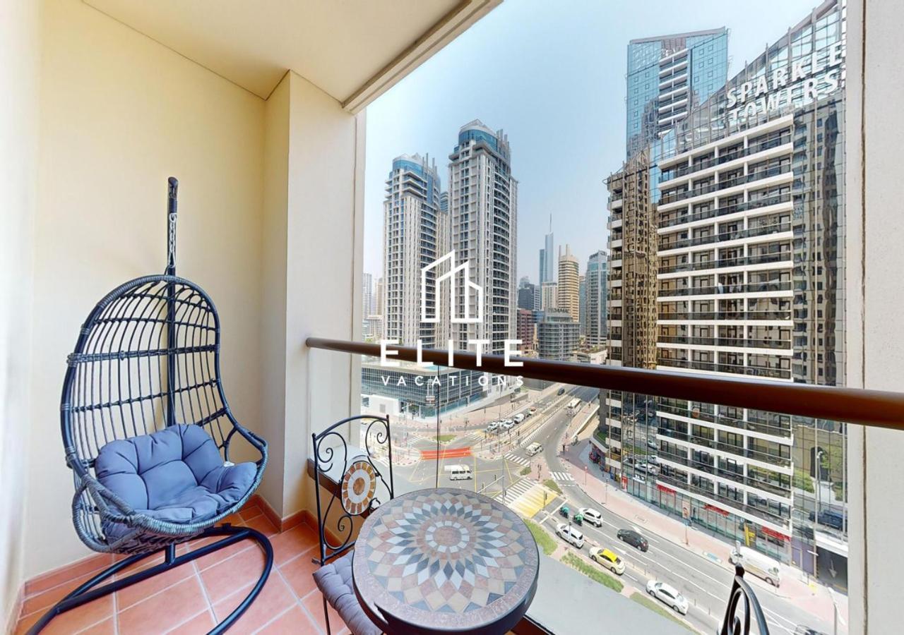 Apartment Upgraded 1bedroom Next To Jbr Tourist Destination Dubai