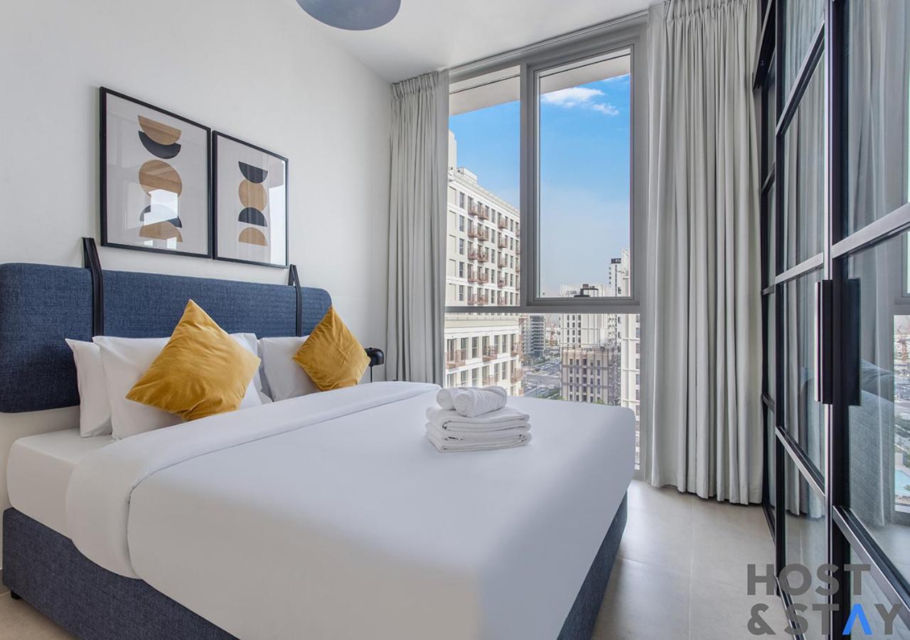 Apartment Upgraded 2br In Hills Dubai