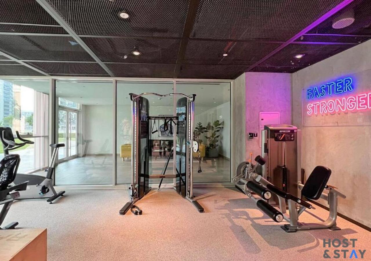Upgraded 2br In Collective 2