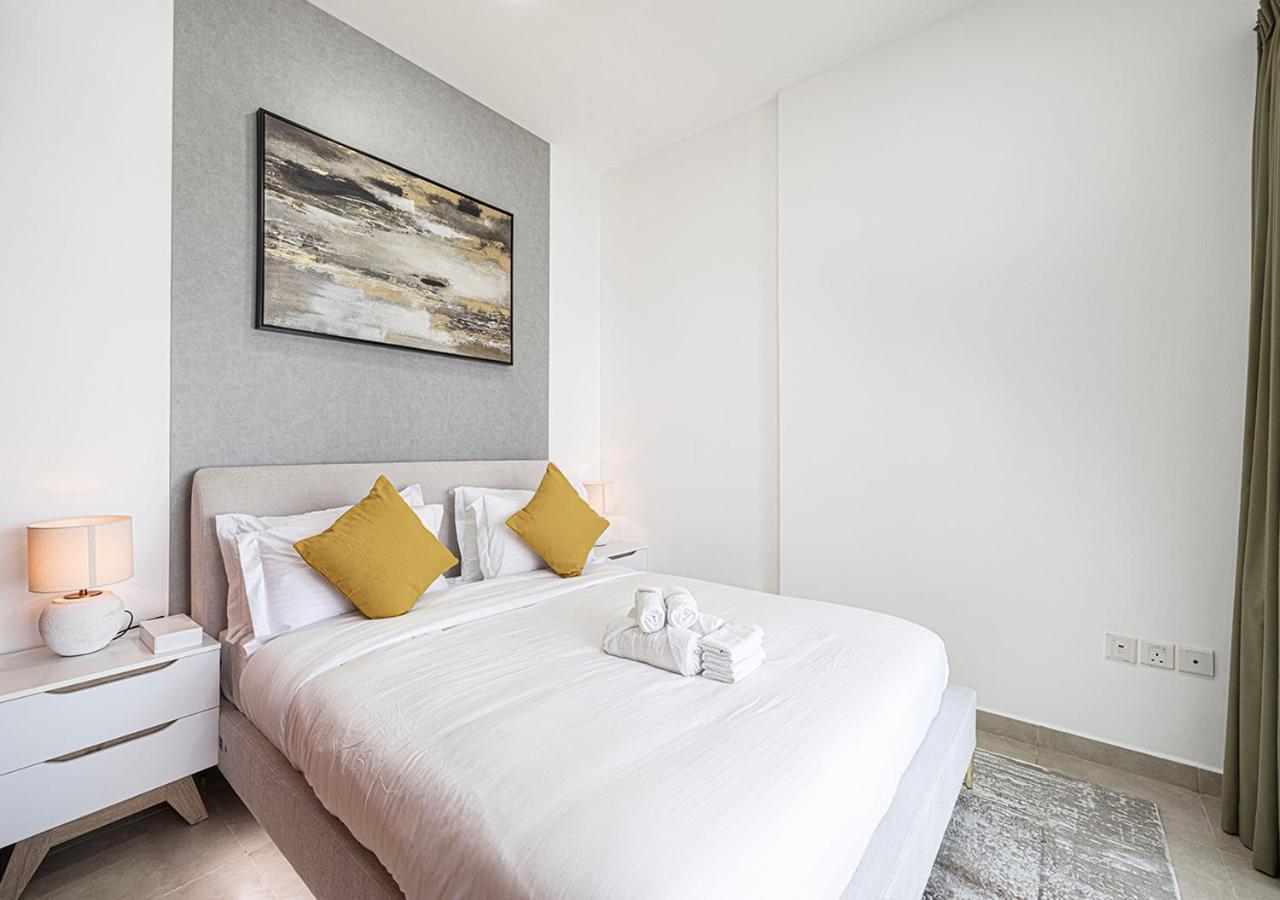 Apartment Luxury With Stunning View Dubai