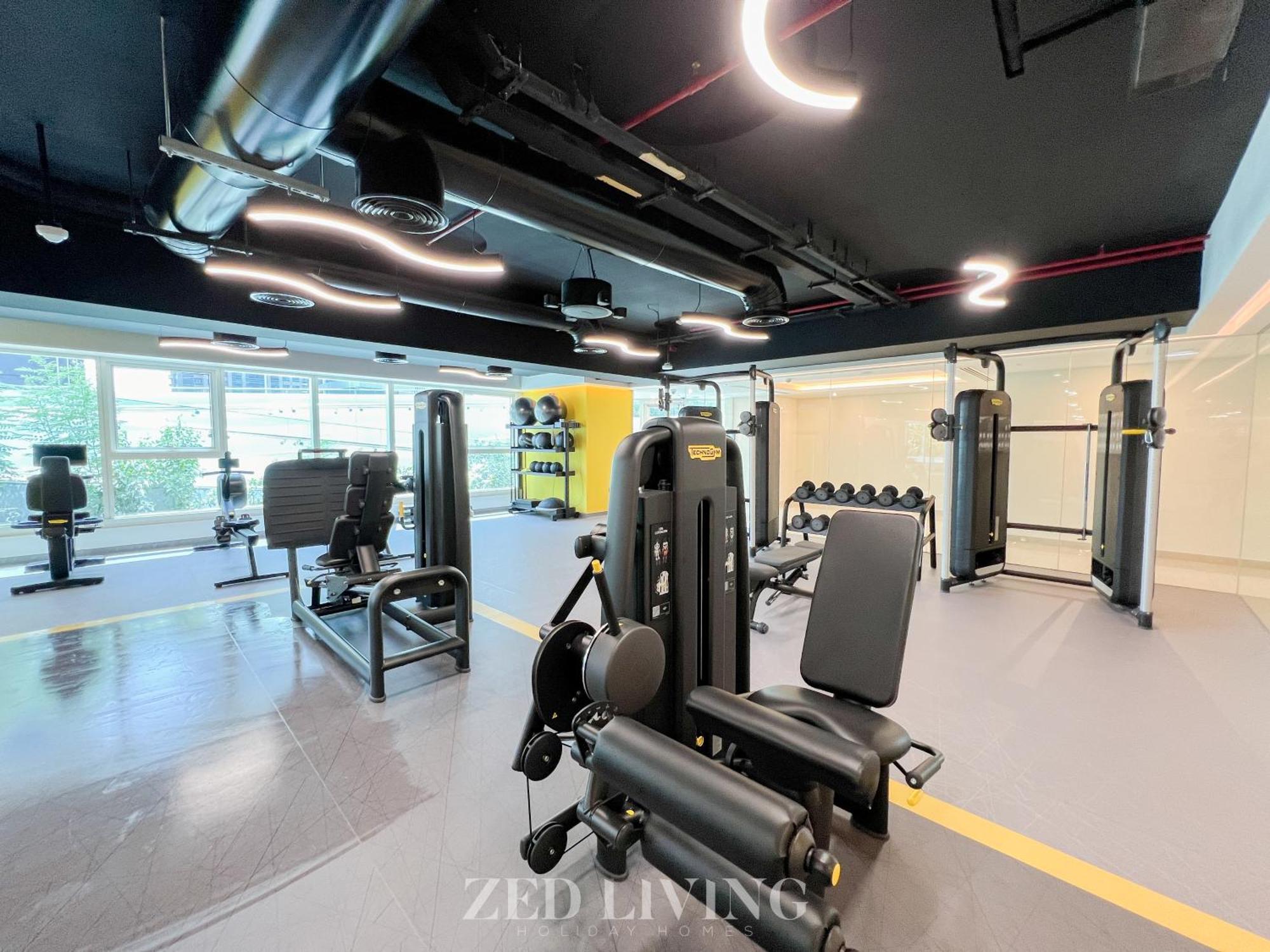 Me Do Re - Luxury Living 1 Bedroom With Panoramic View - Zed Living * Dubai