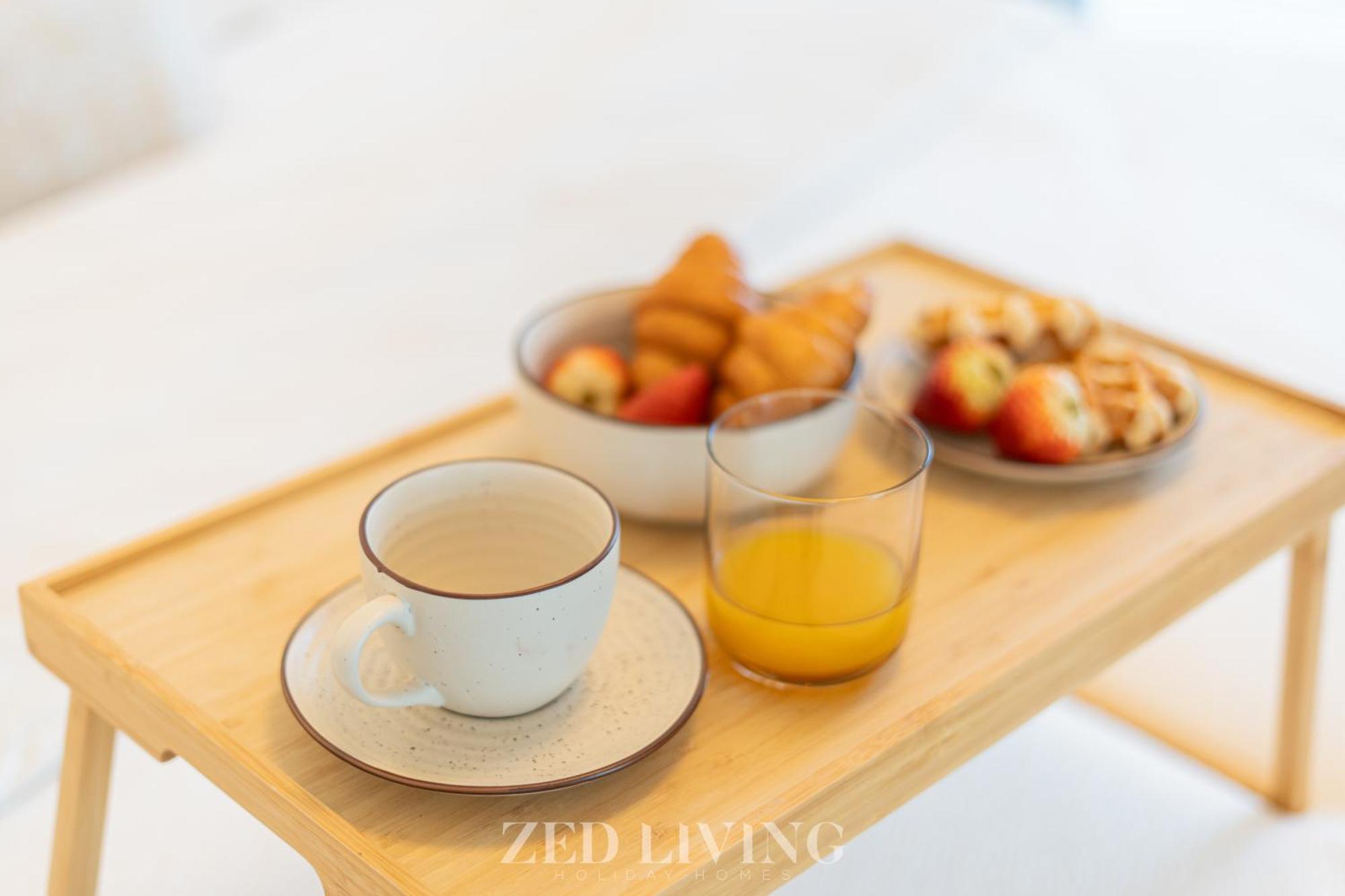 Me Do Re - Luxury Living 1 Bedroom With Panoramic View - Zed Living Apartment Dubai