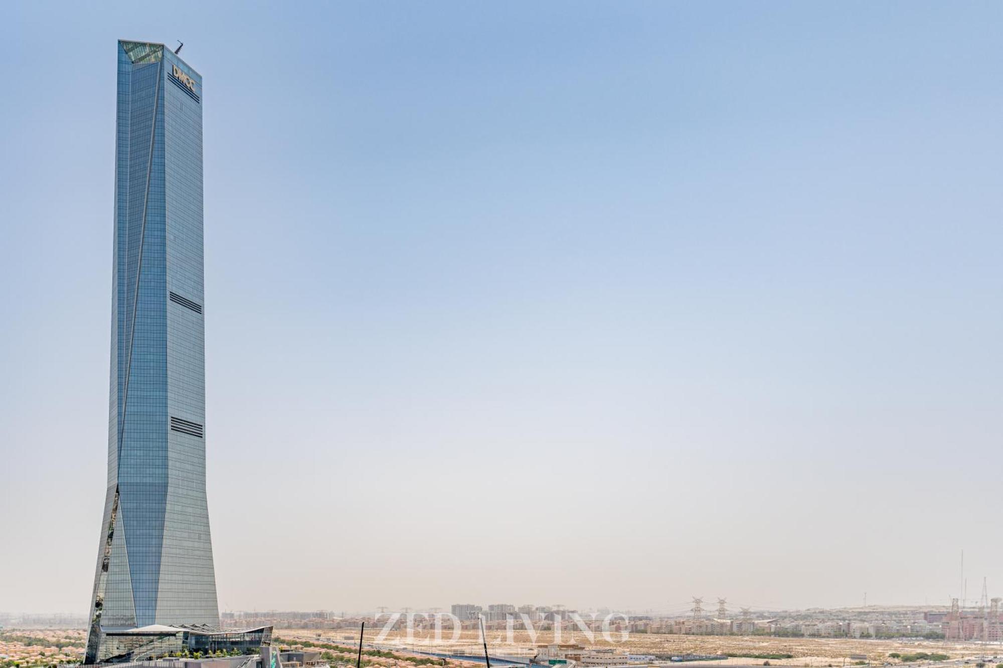 Me Do Re - Luxury Living 1 Bedroom With Panoramic View - Zed Living Dubai
