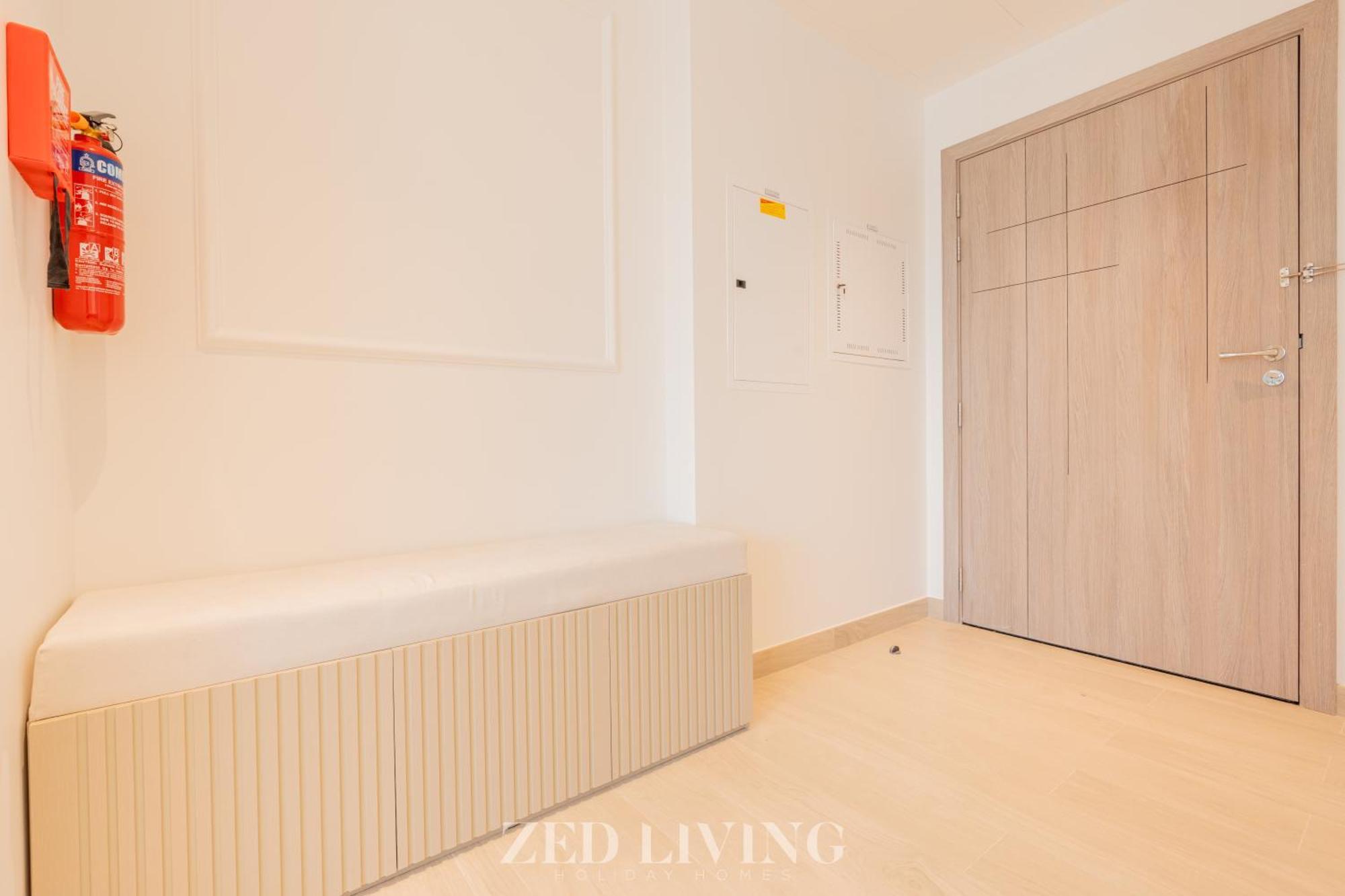 Apartment Me Do Re - Luxury Living 1 Bedroom With Panoramic View - Zed Living