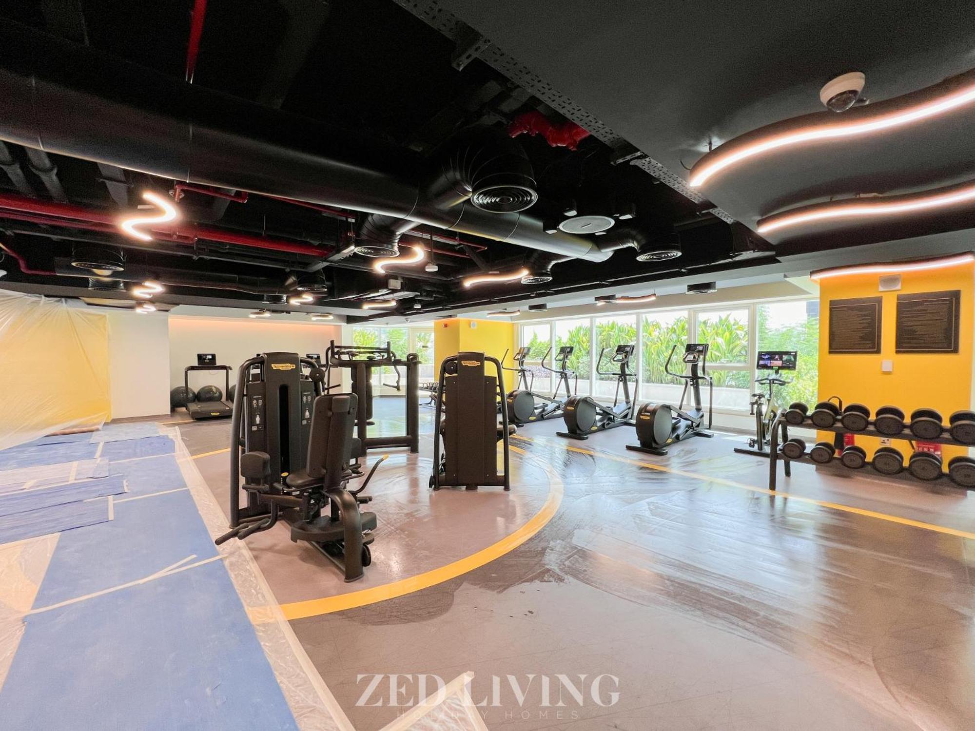 Apartment Me Do Re - Luxury Living 1 Bedroom With Panoramic View - Zed Living *