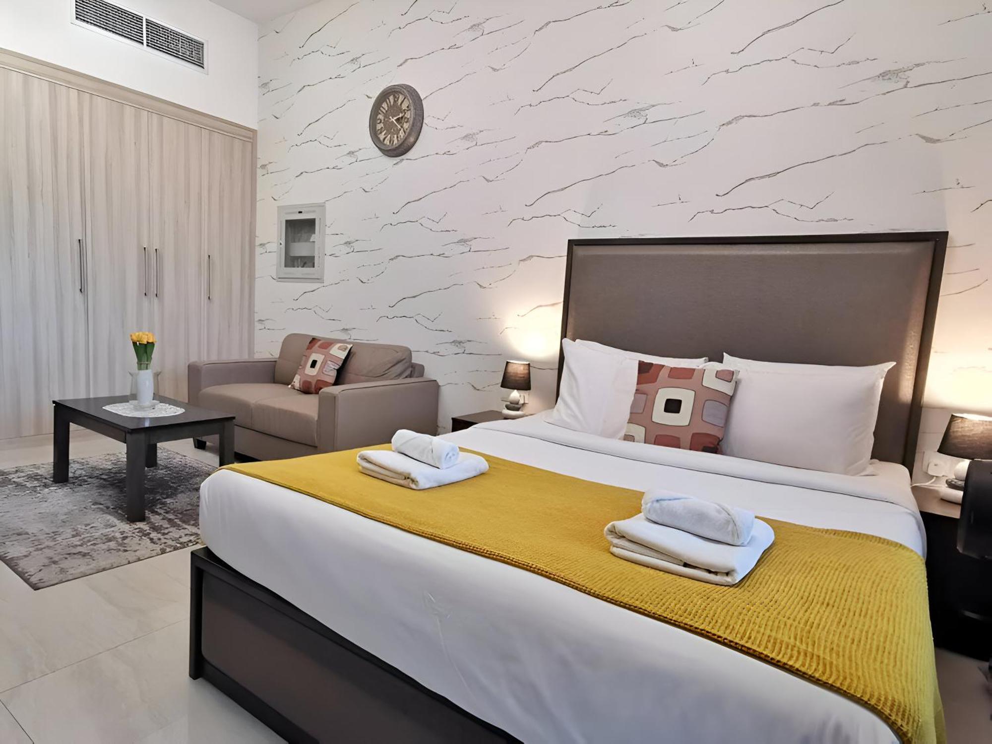 Elite - Business Bay Apartment Dubai
