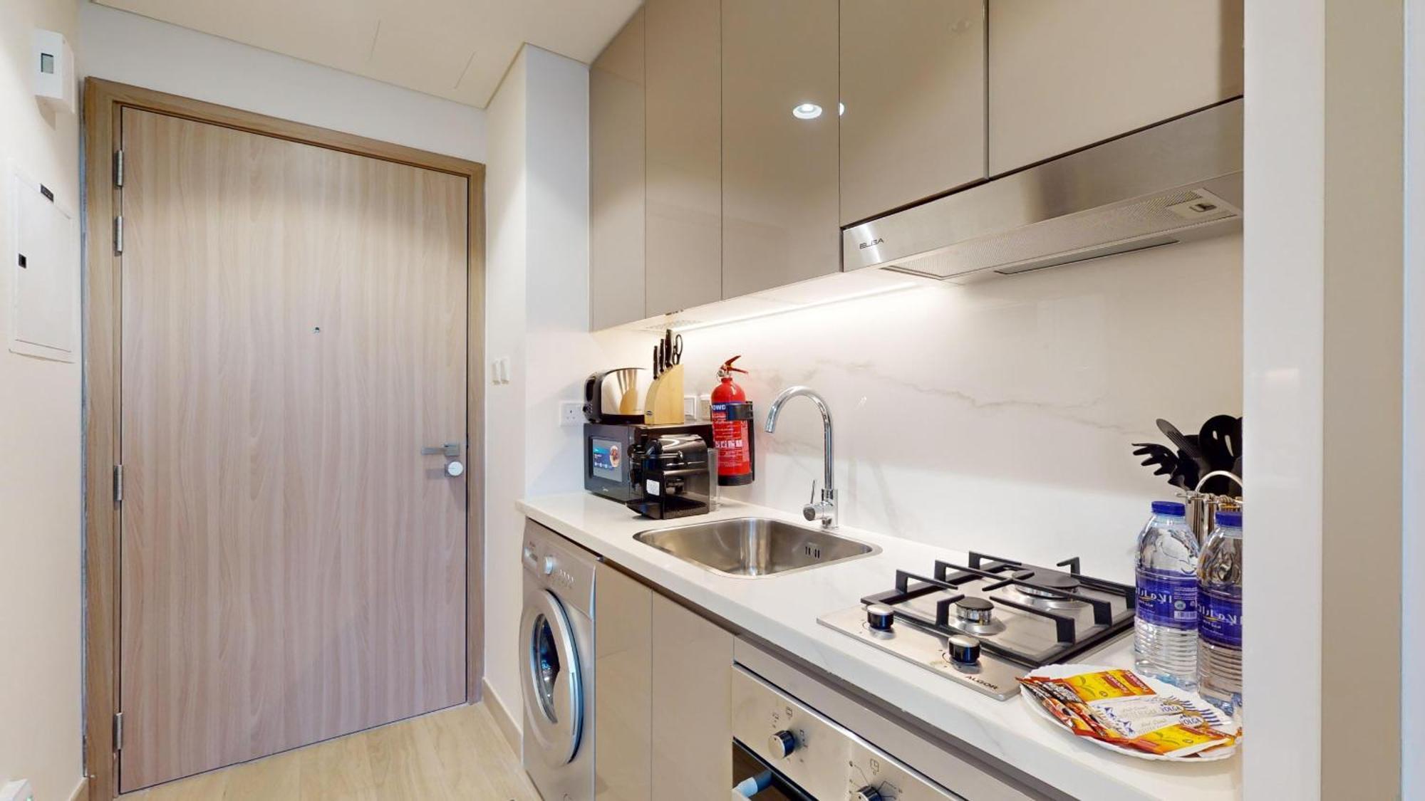 Primestay - Refined In Azizi Riviera - Al Meydan Apartment
