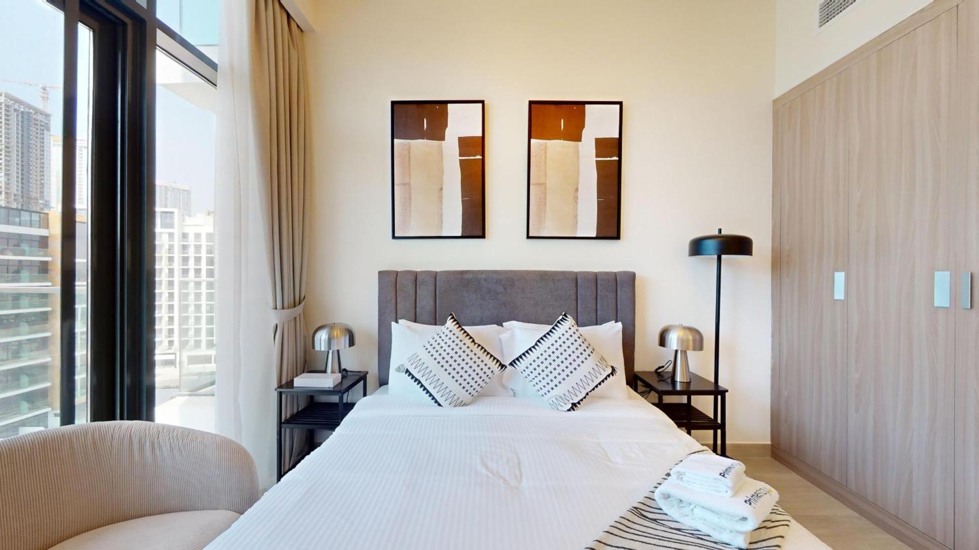 Primestay - Refined In Azizi Riviera - Al Meydan *