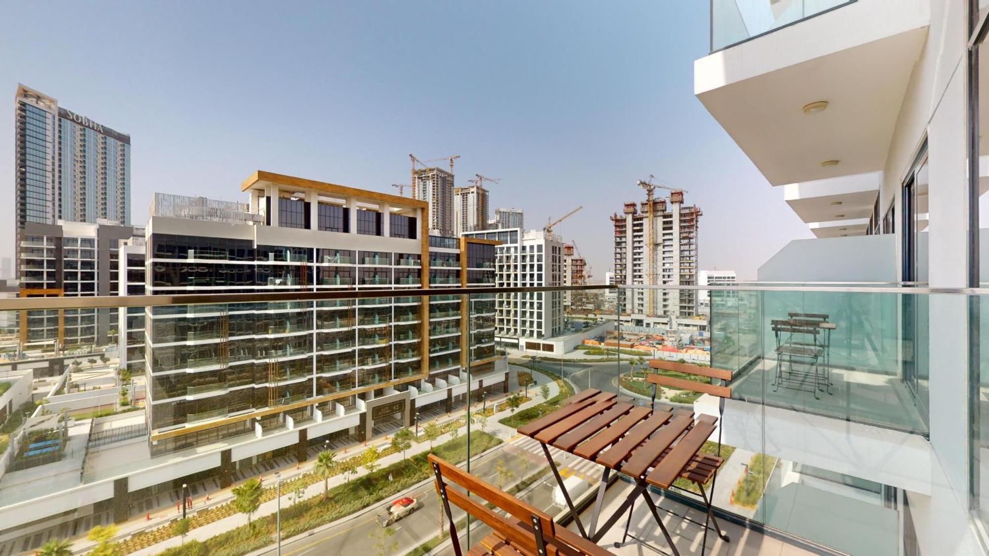 Primestay - Refined In Azizi Riviera - Al Meydan Dubai