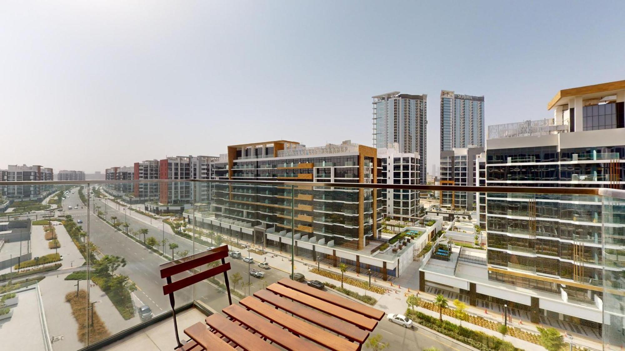 Primestay - Refined In Azizi Riviera - Al Meydan *