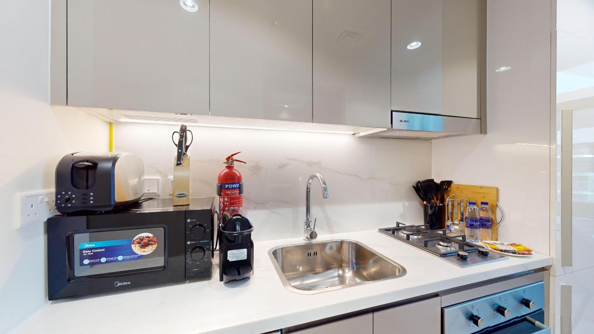 Primestay - Refined In Azizi Riviera - Al Meydan