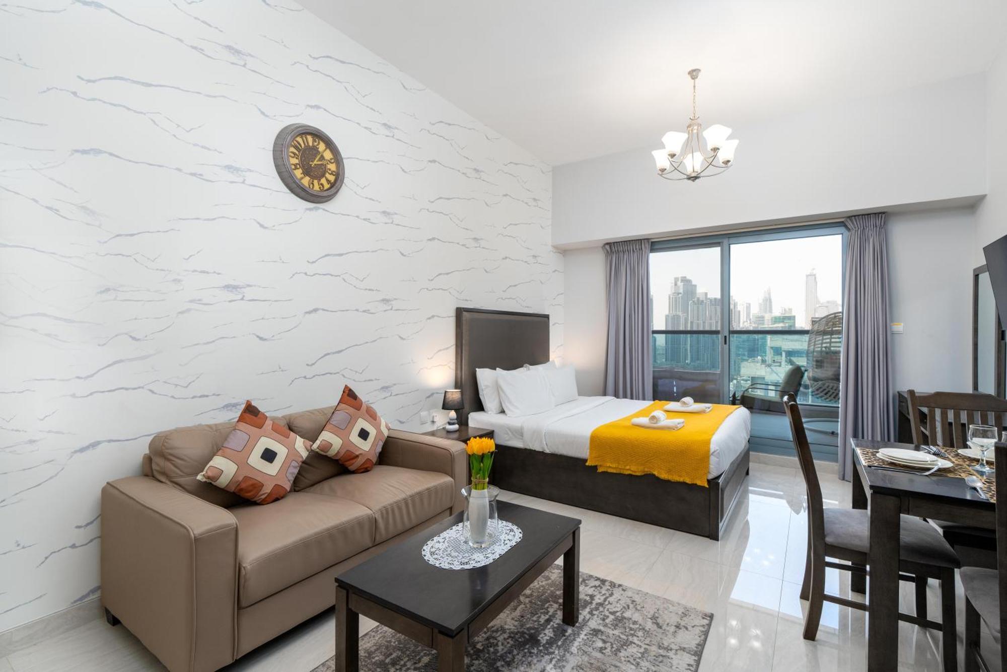 Elite - Business Bay Apartment