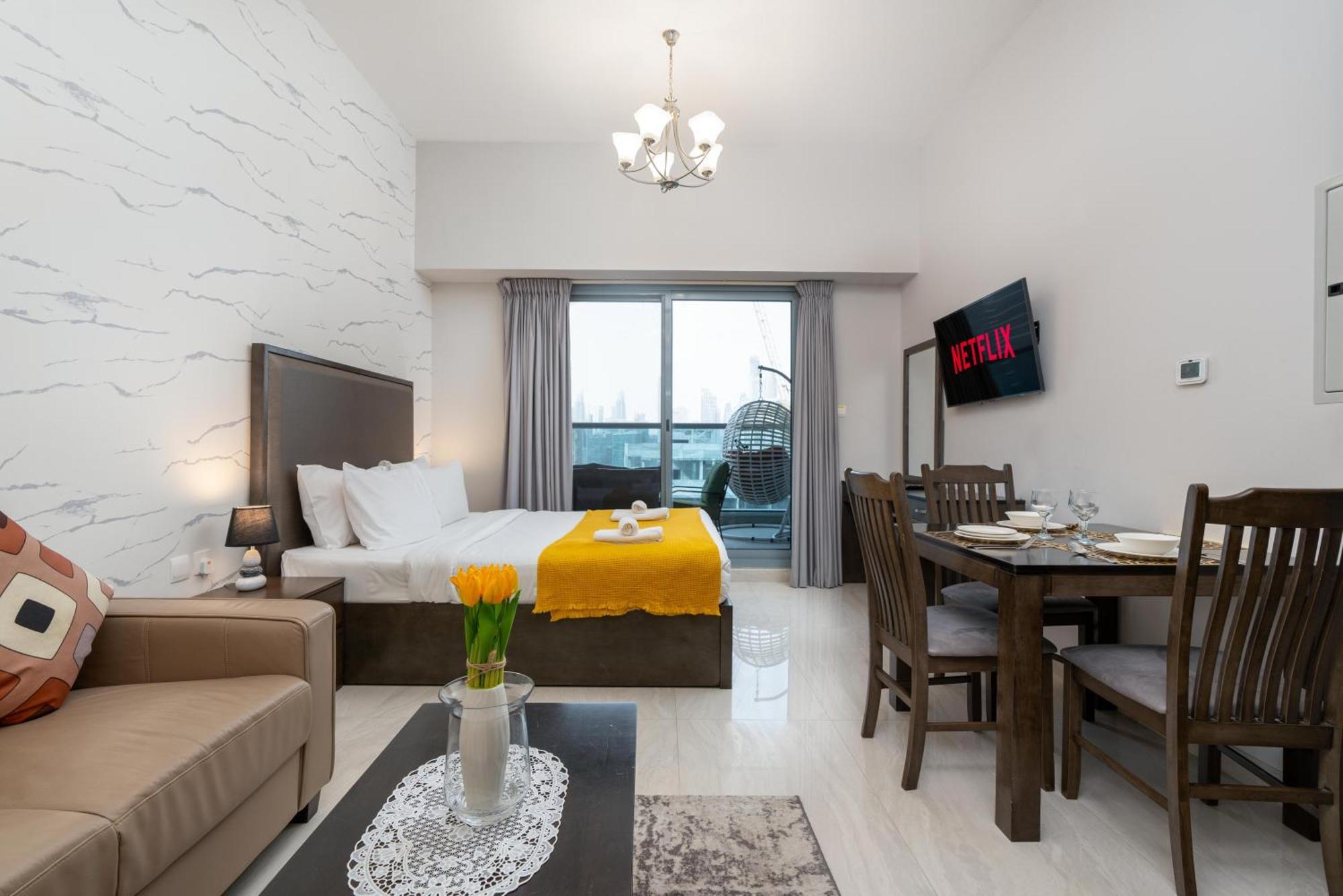 Elite - Business Bay Apartment