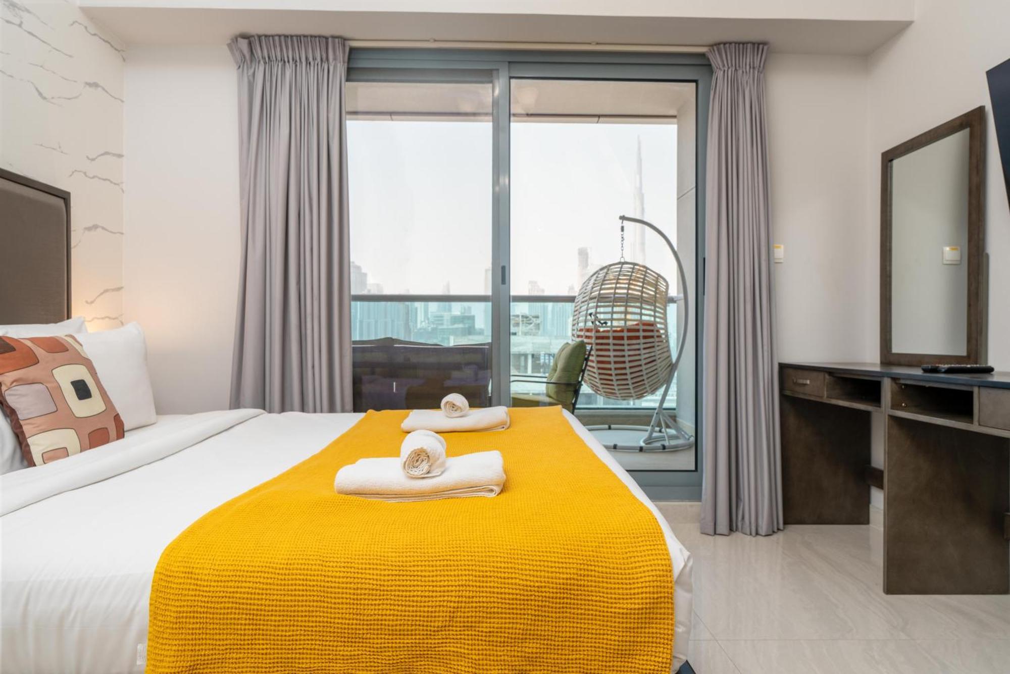 Elite - Business Bay Apartment Dubai