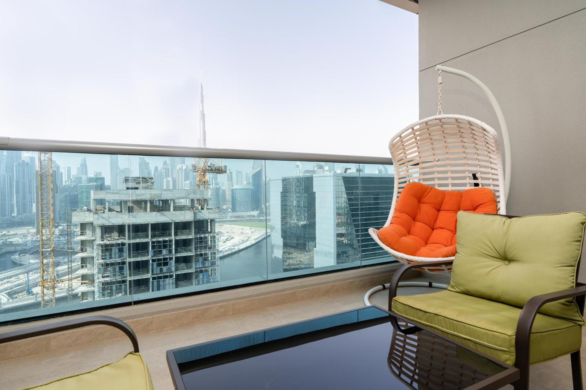Elite - Business Bay Apartment *